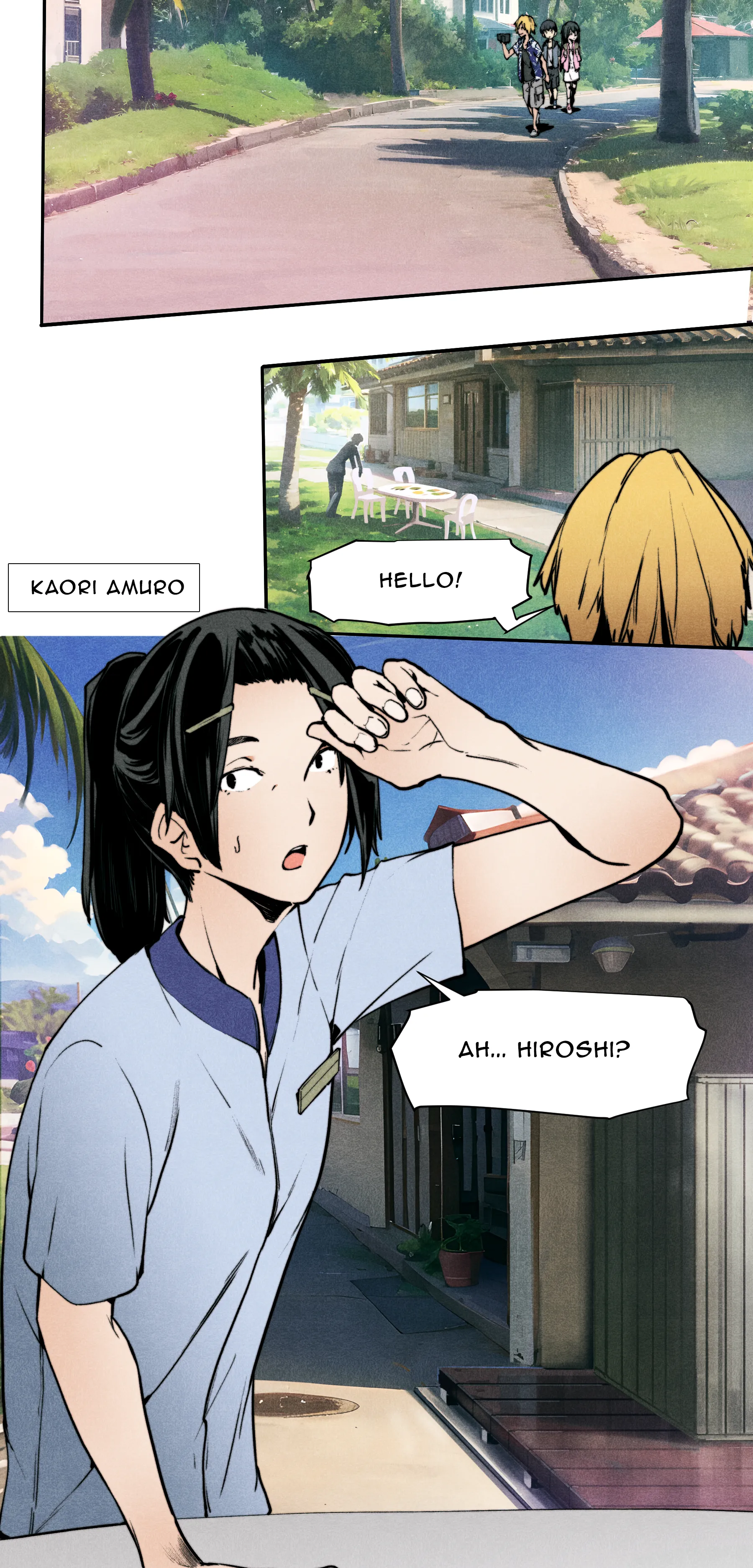 Gold Boy panel 14