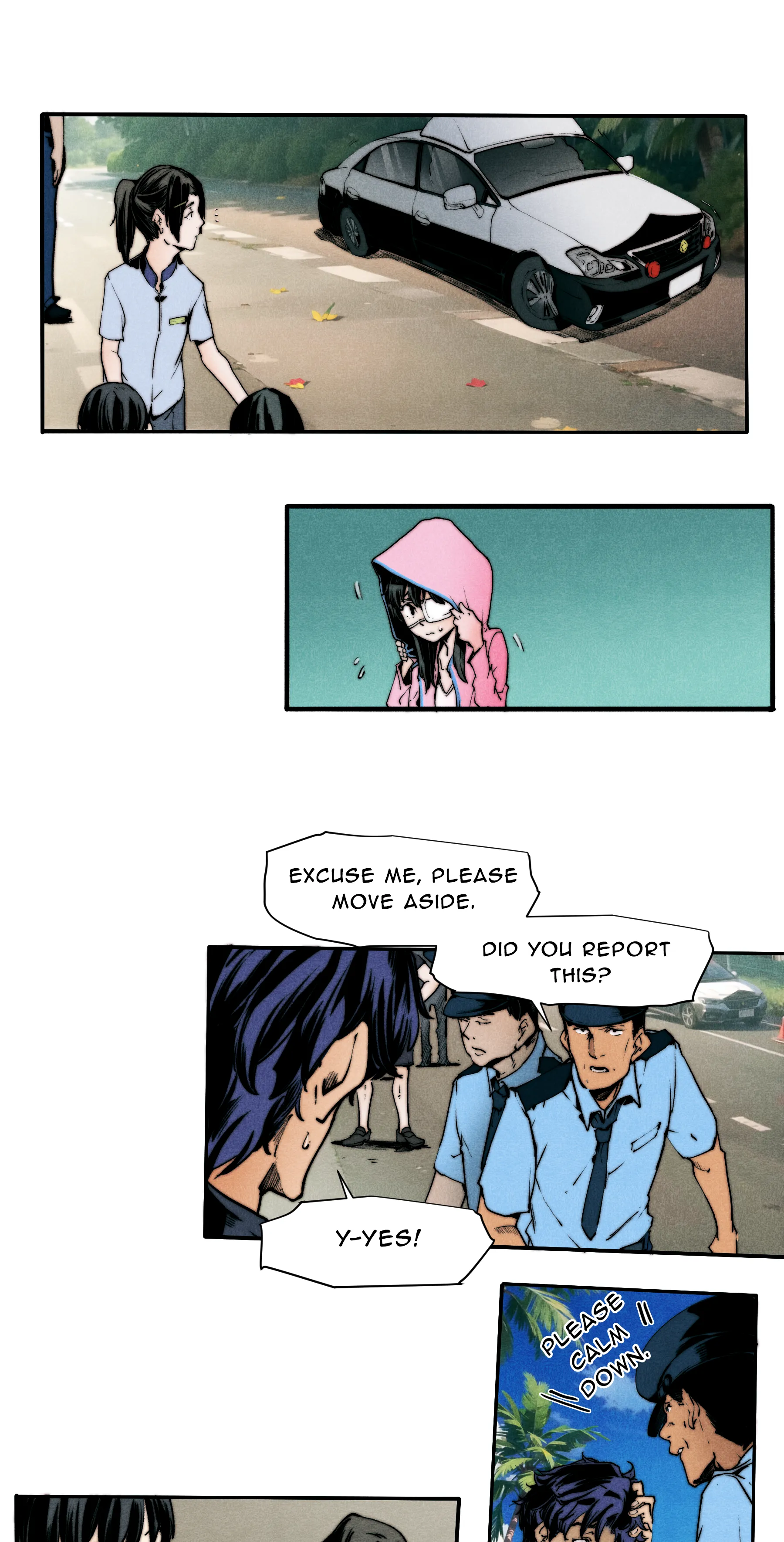 Gold Boy panel 21