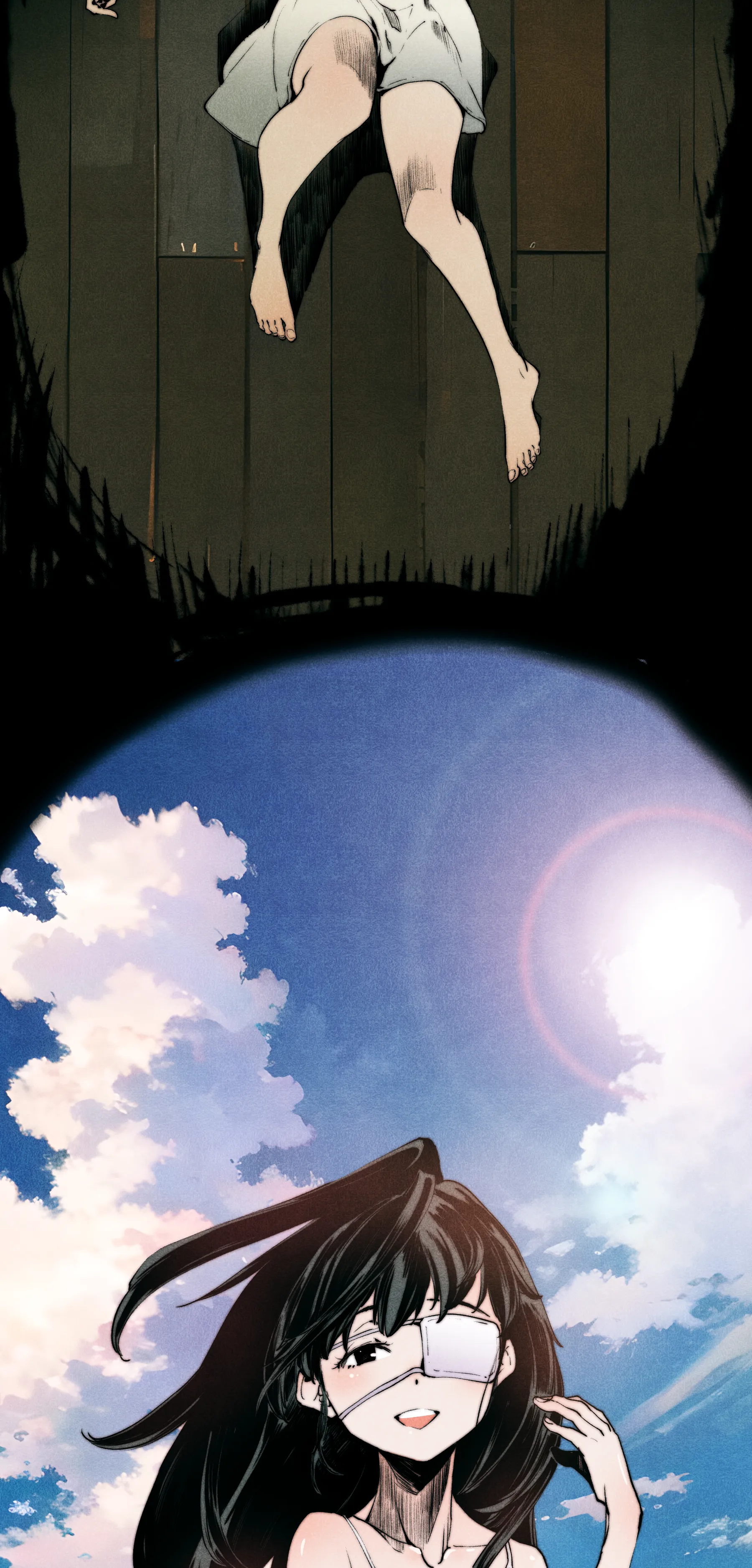 Gold Boy panel 11