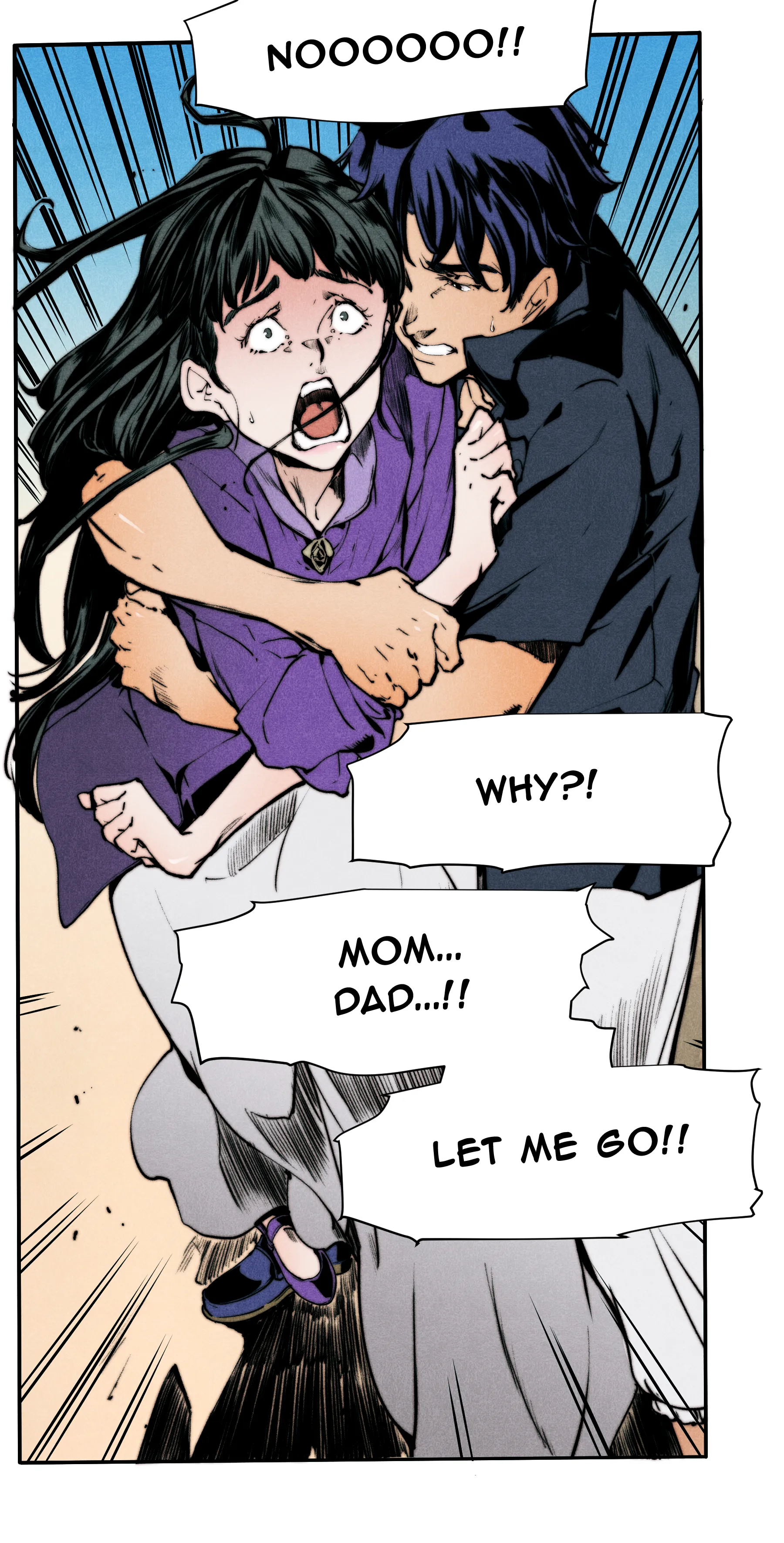 Gold Boy panel 25