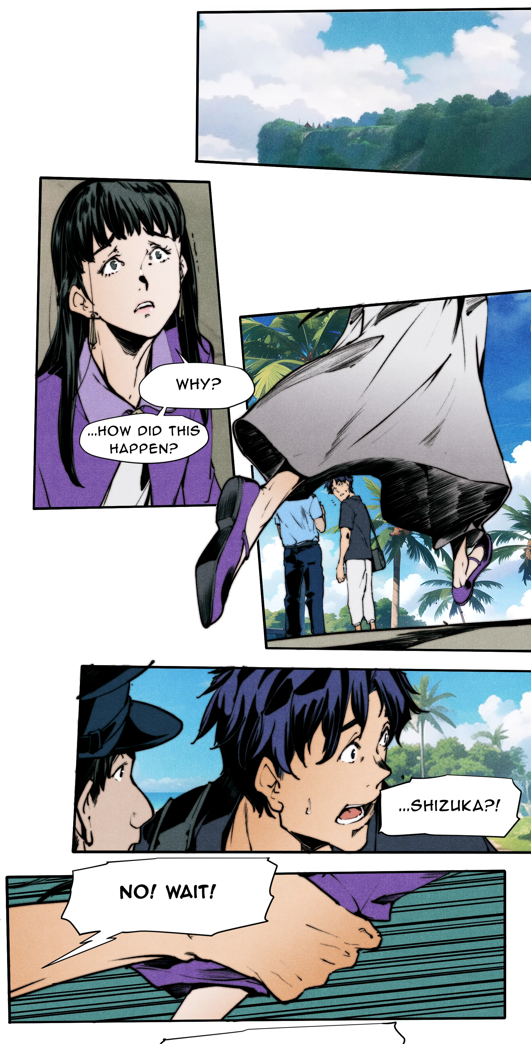 Gold Boy panel 24