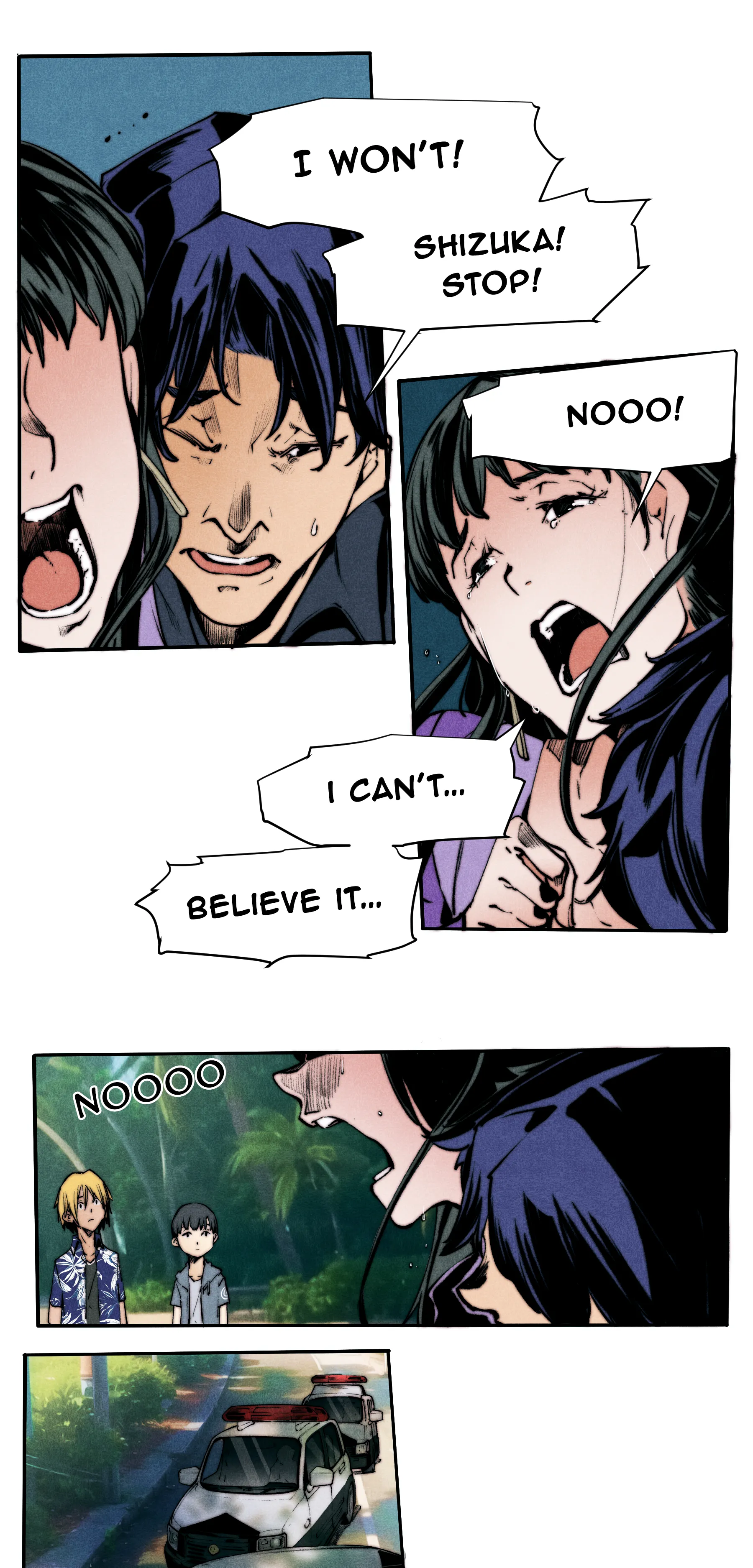 Gold Boy panel 26