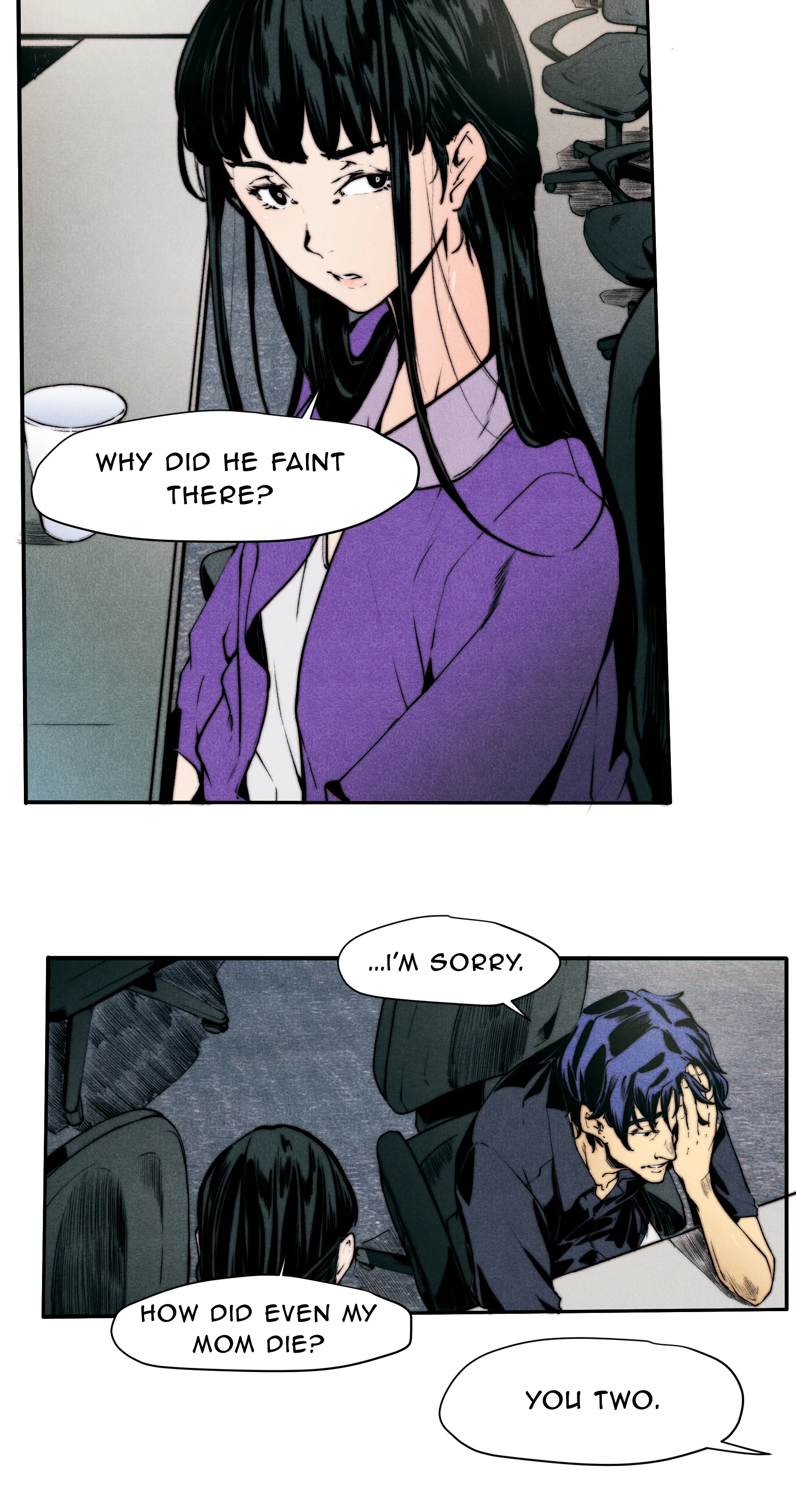 Gold Boy panel 4