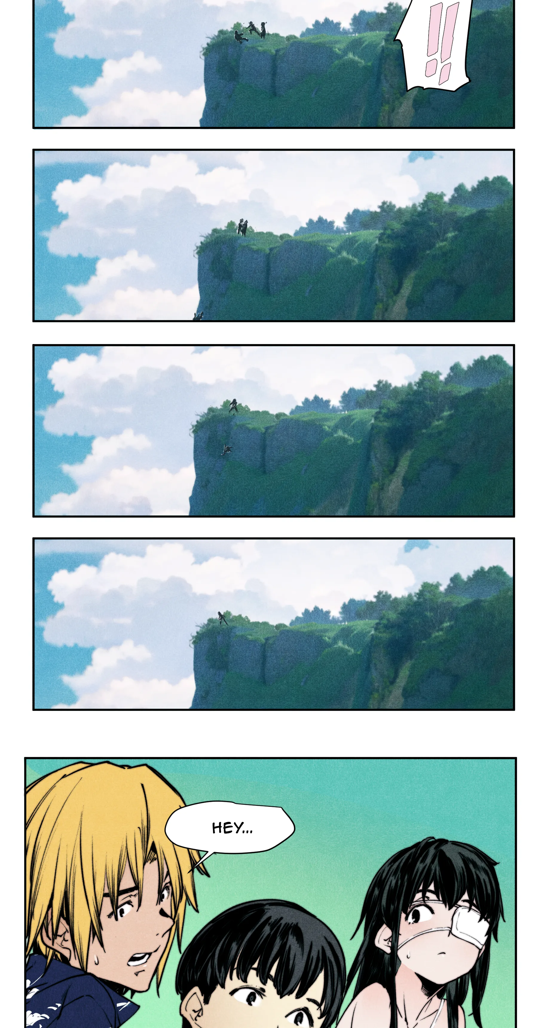 Gold Boy panel 27