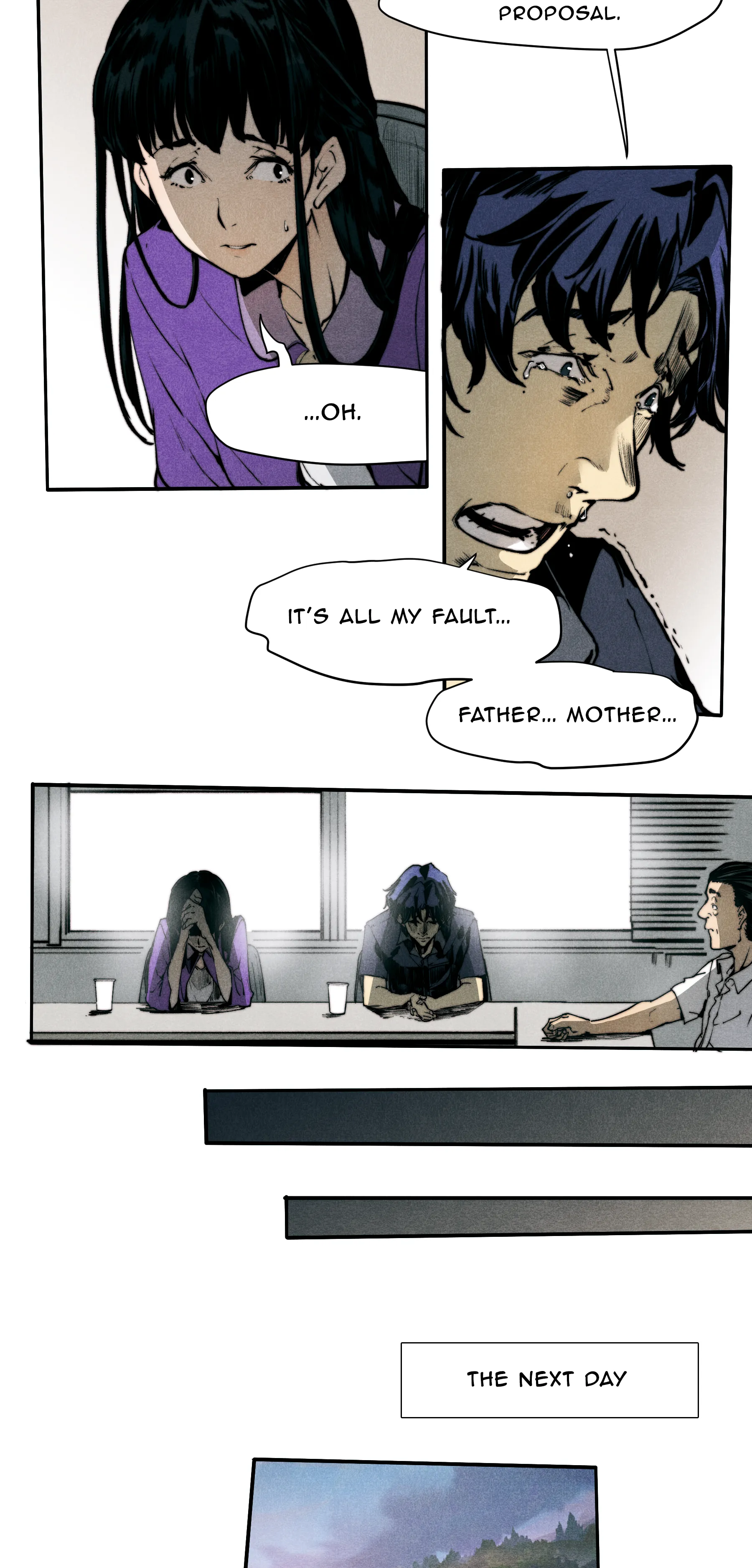 Gold Boy panel 11