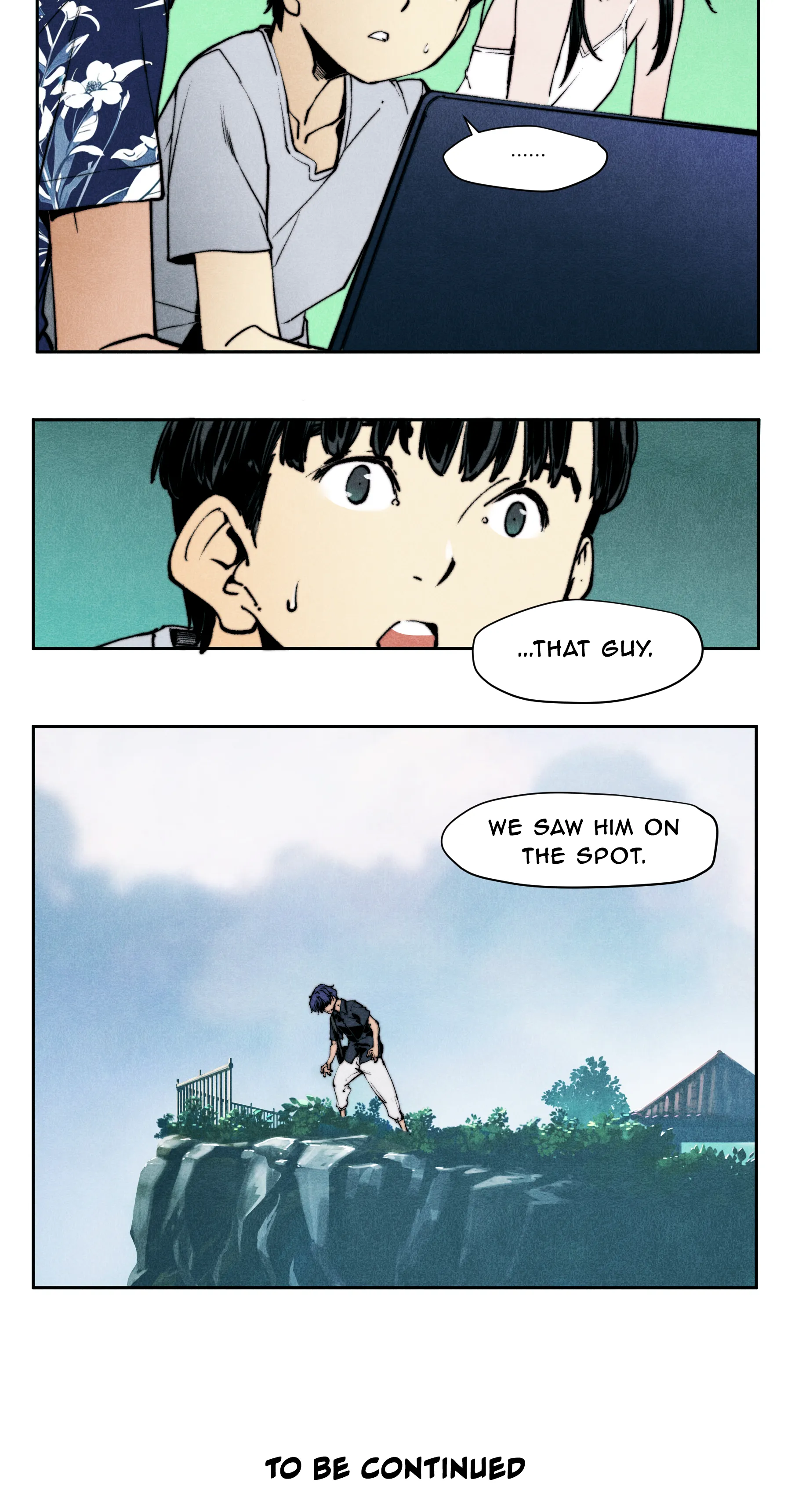 Gold Boy panel 28