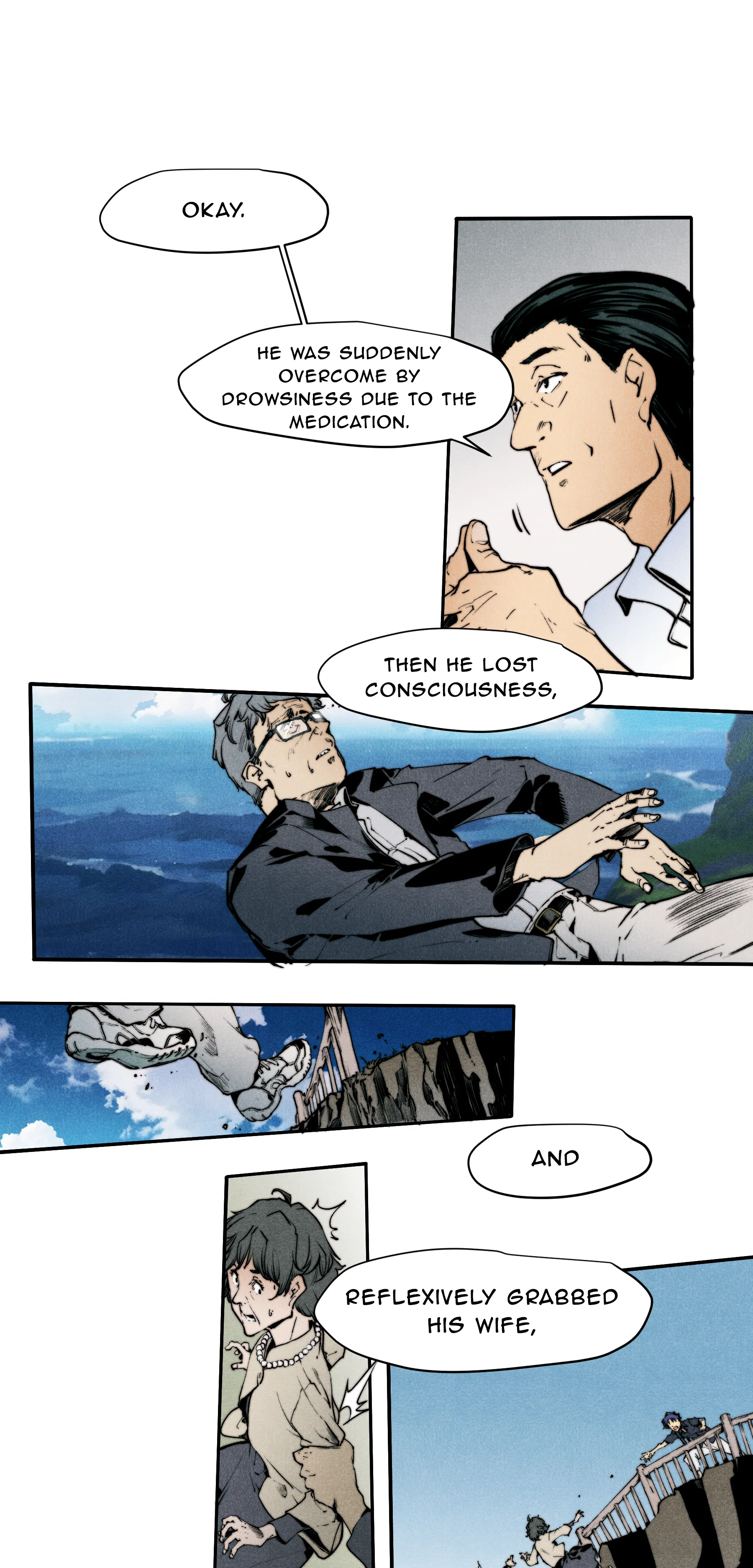 Gold Boy panel 9