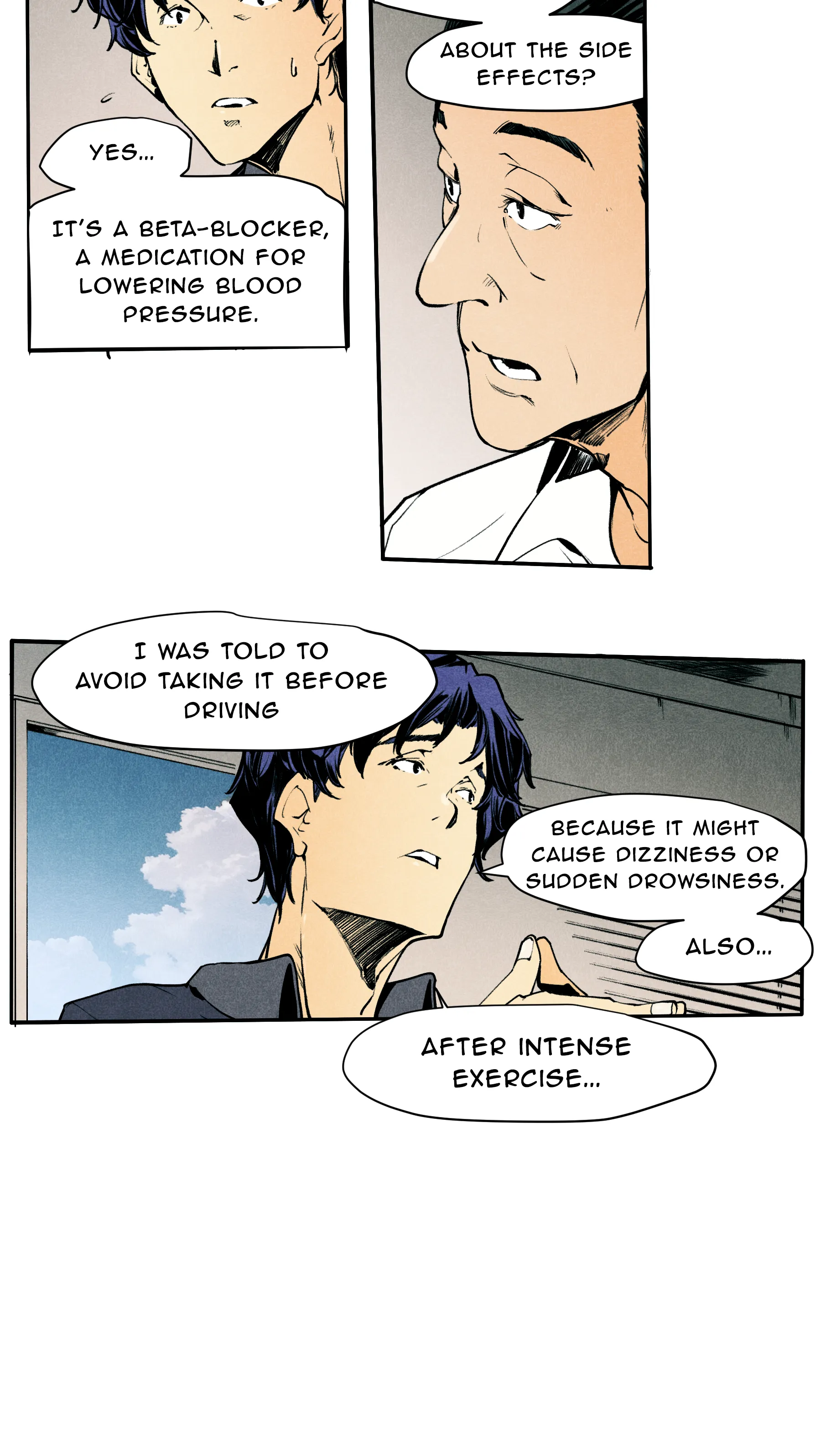Gold Boy panel 8