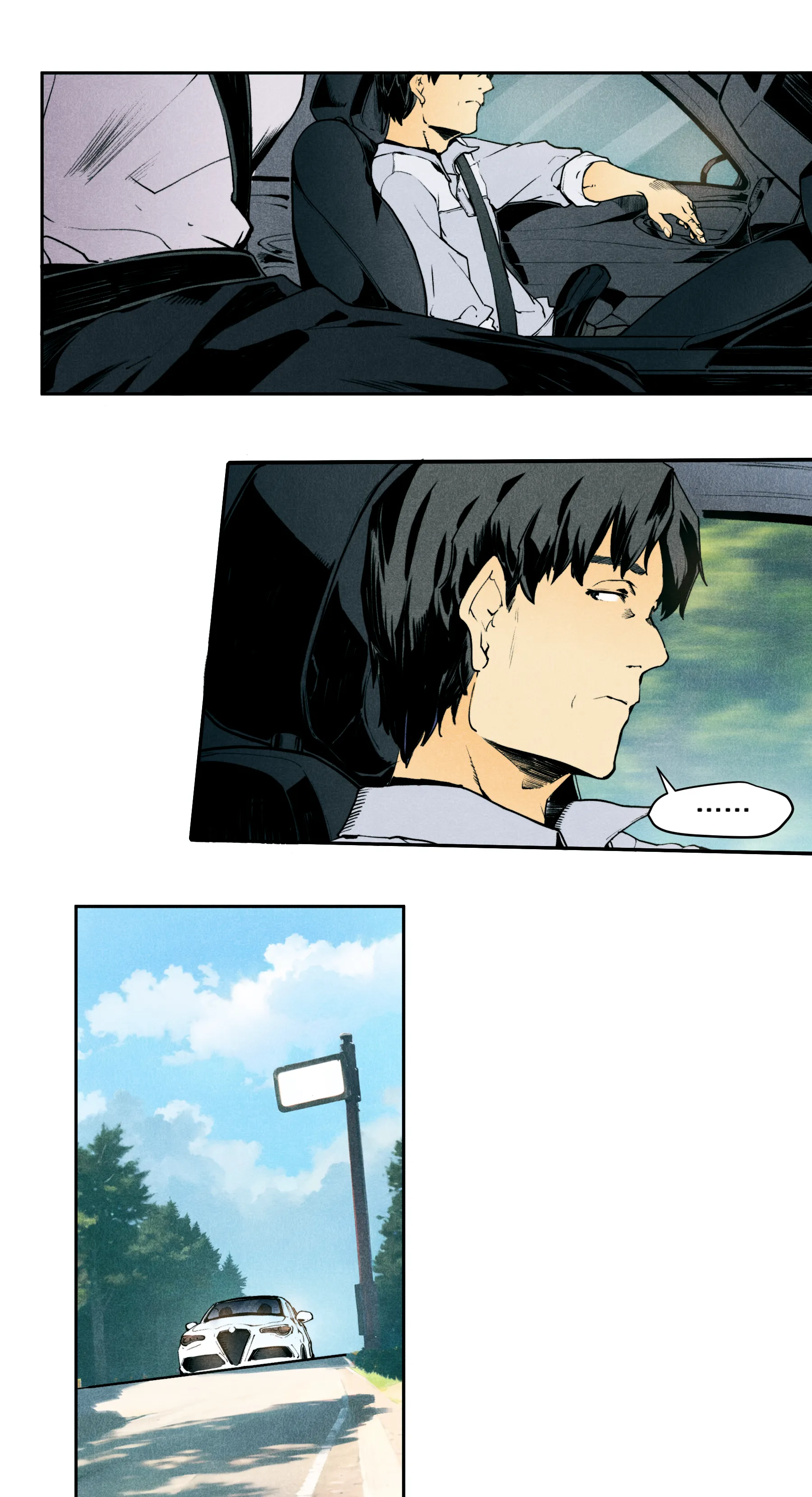 Gold Boy panel 21