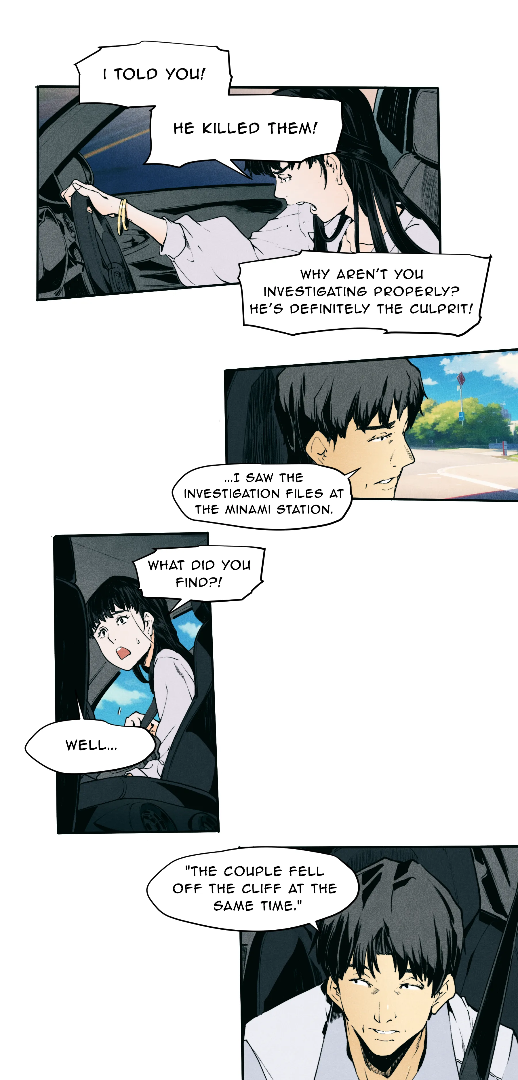Gold Boy panel 23