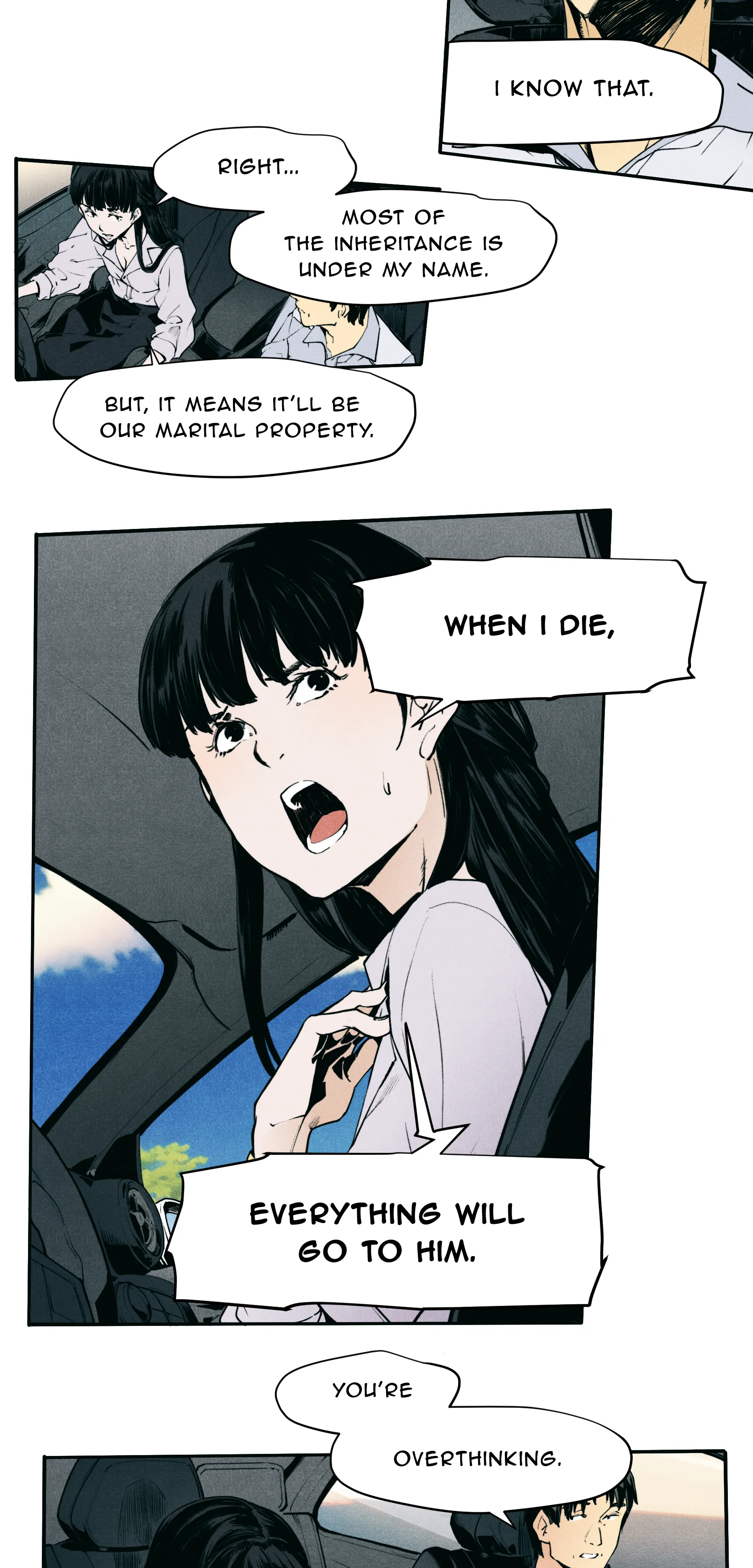 Gold Boy panel 25