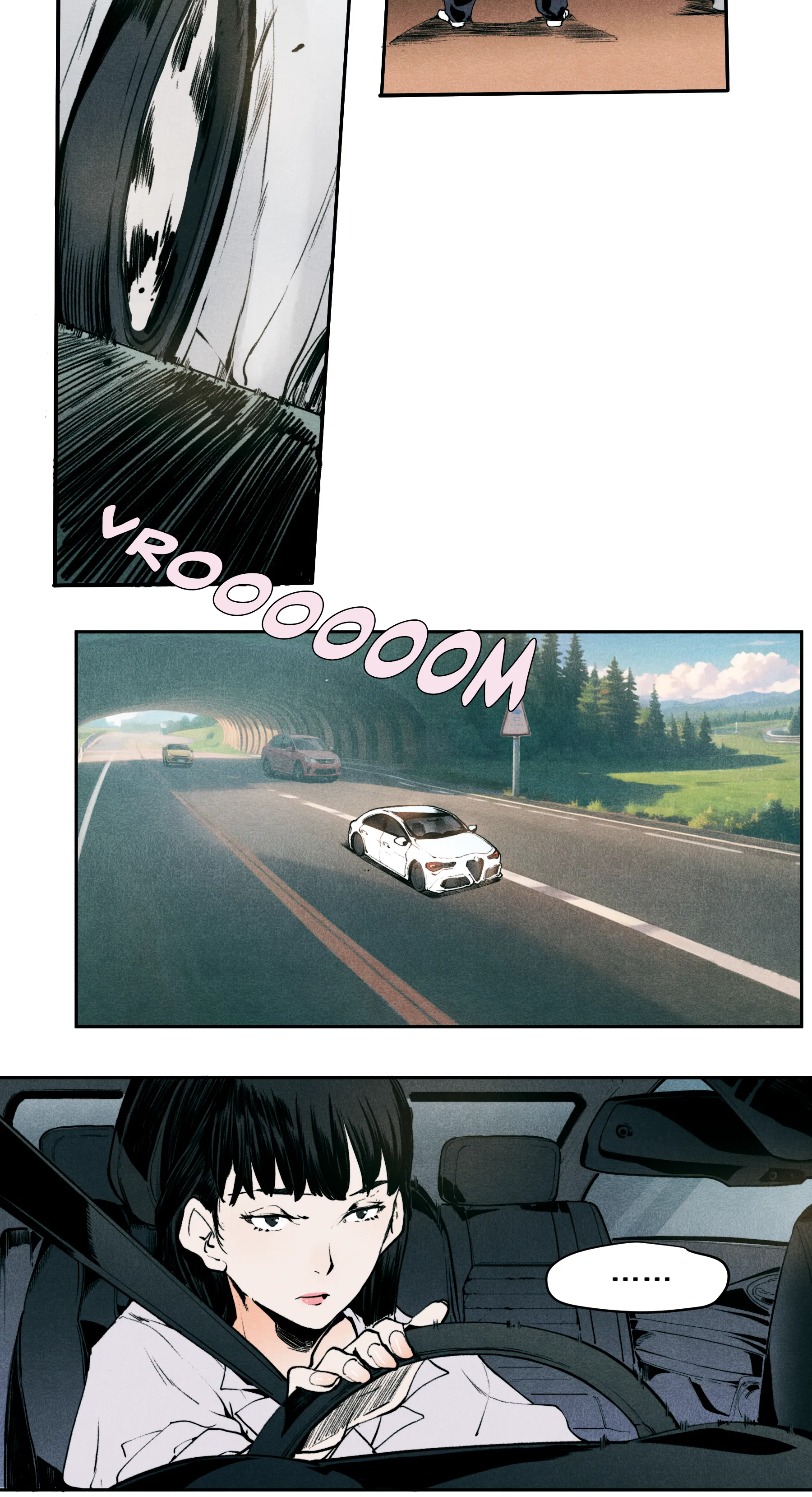 Gold Boy panel 20