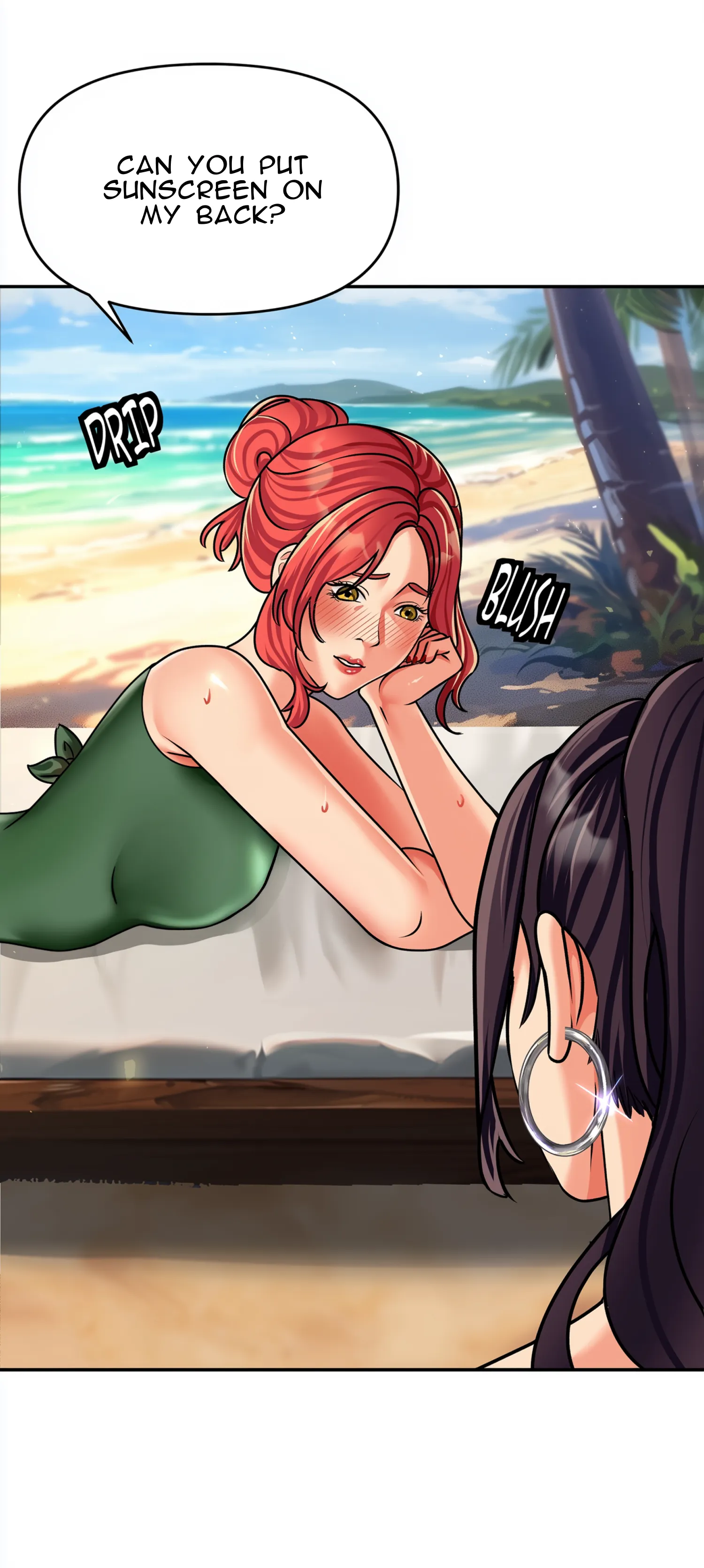 Honeymoon For Three - Prologue - read scene 18