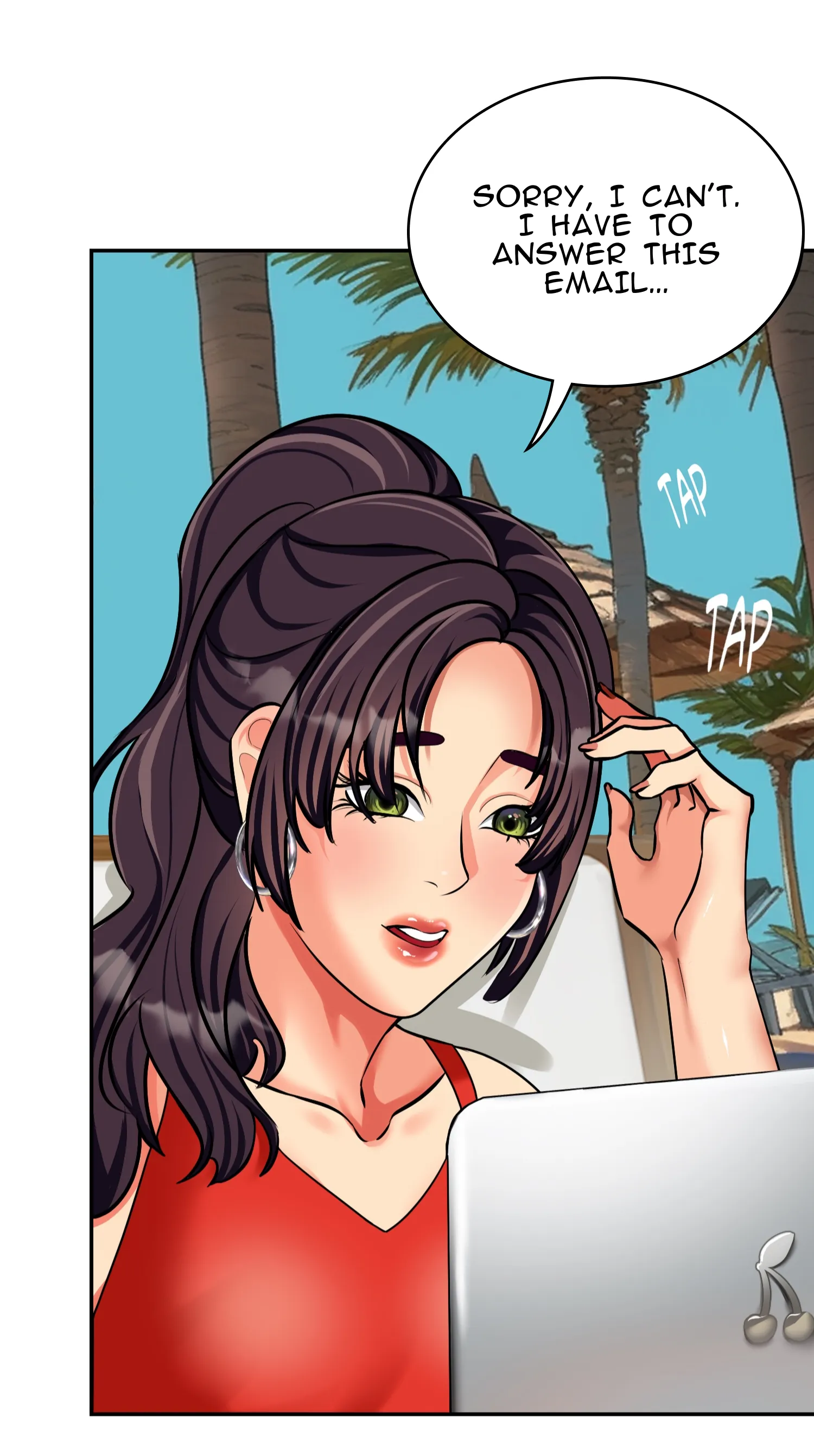 Honeymoon For Three - Prologue - read scene 19