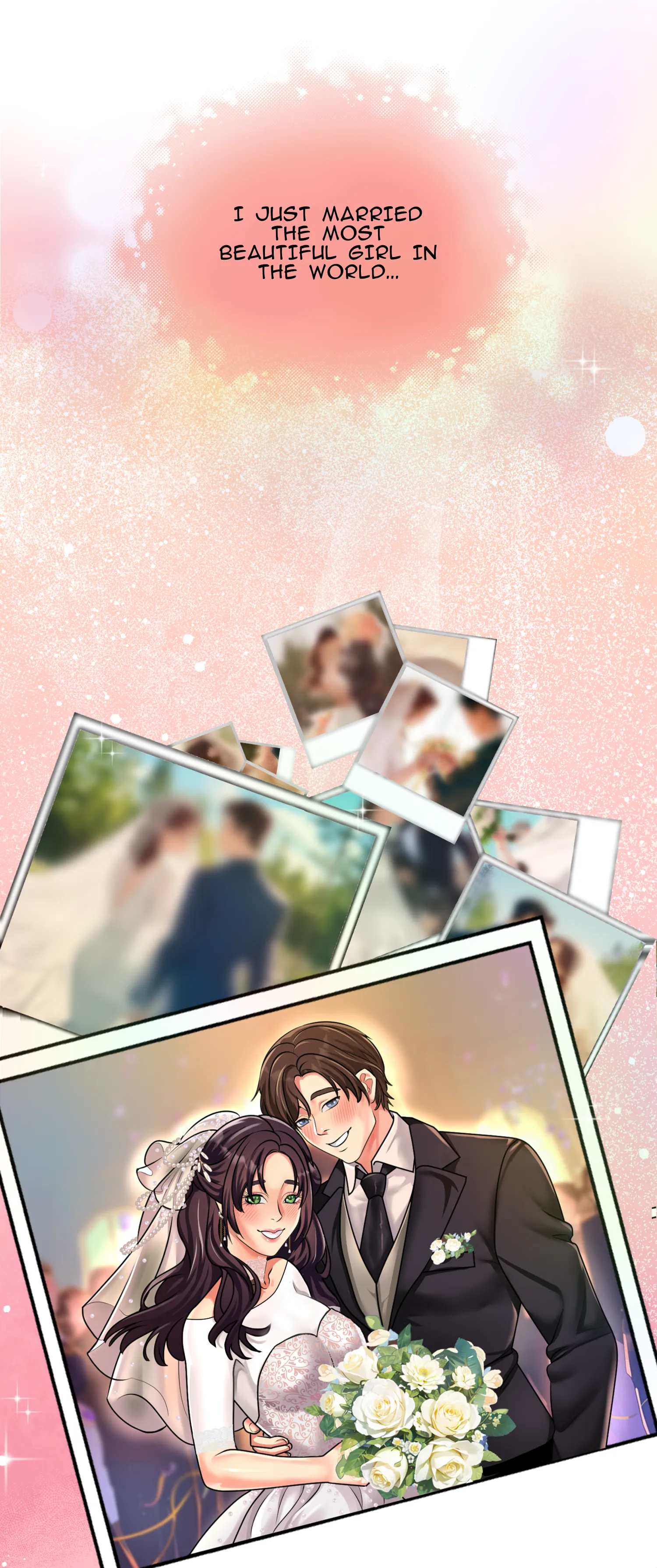 Honeymoon For Three - Prologue - read scene 5