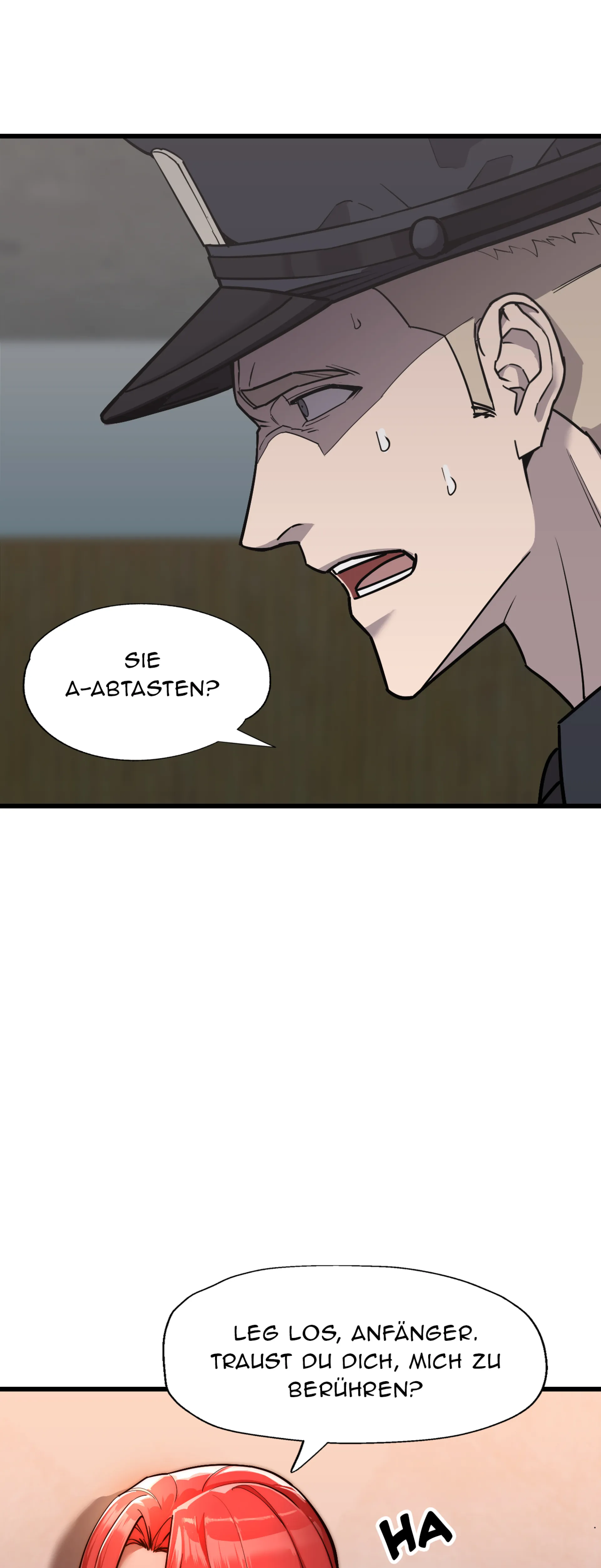 Gesetzloses Mädchen - Episode 1 - read scene 54