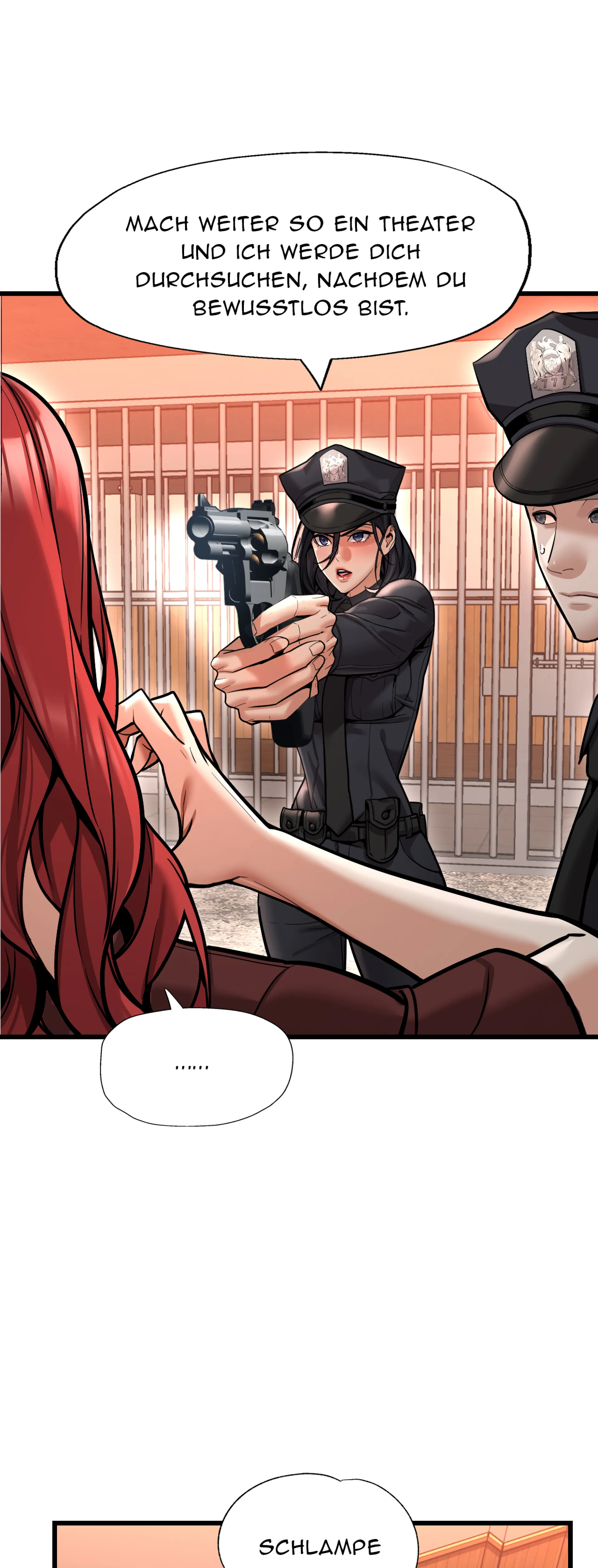 Gesetzloses Mädchen - Episode 2 - read scene 8
