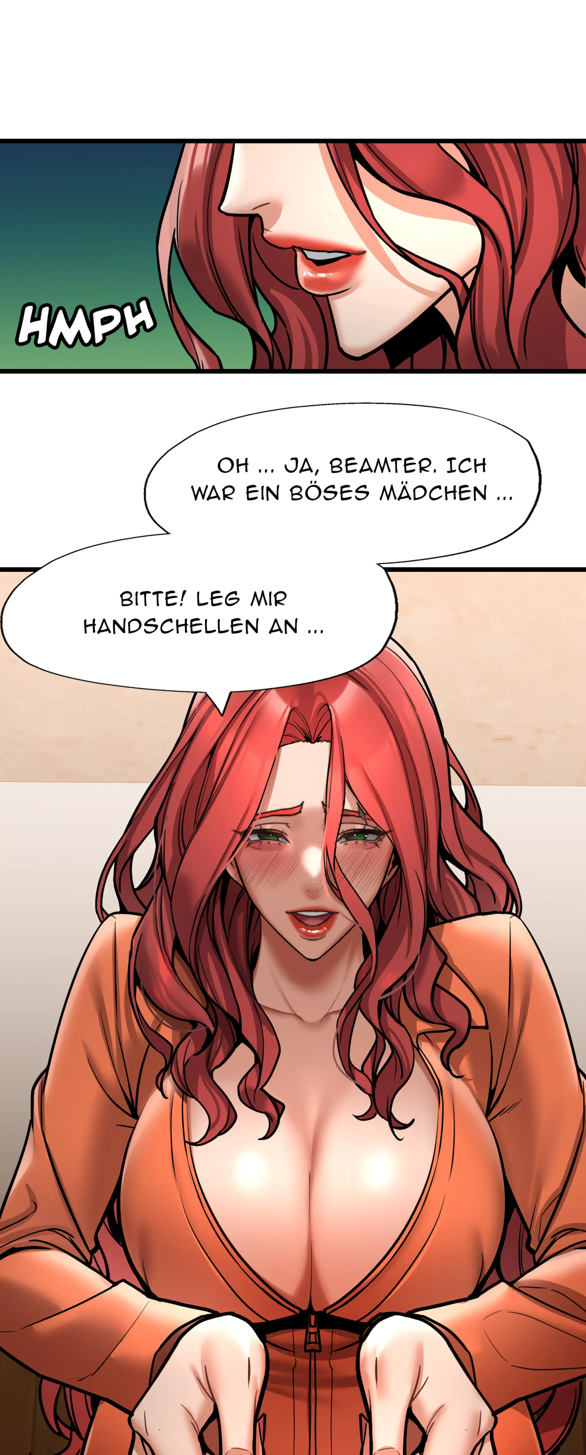 Gesetzloses Mädchen - Episode 3 - read scene 11