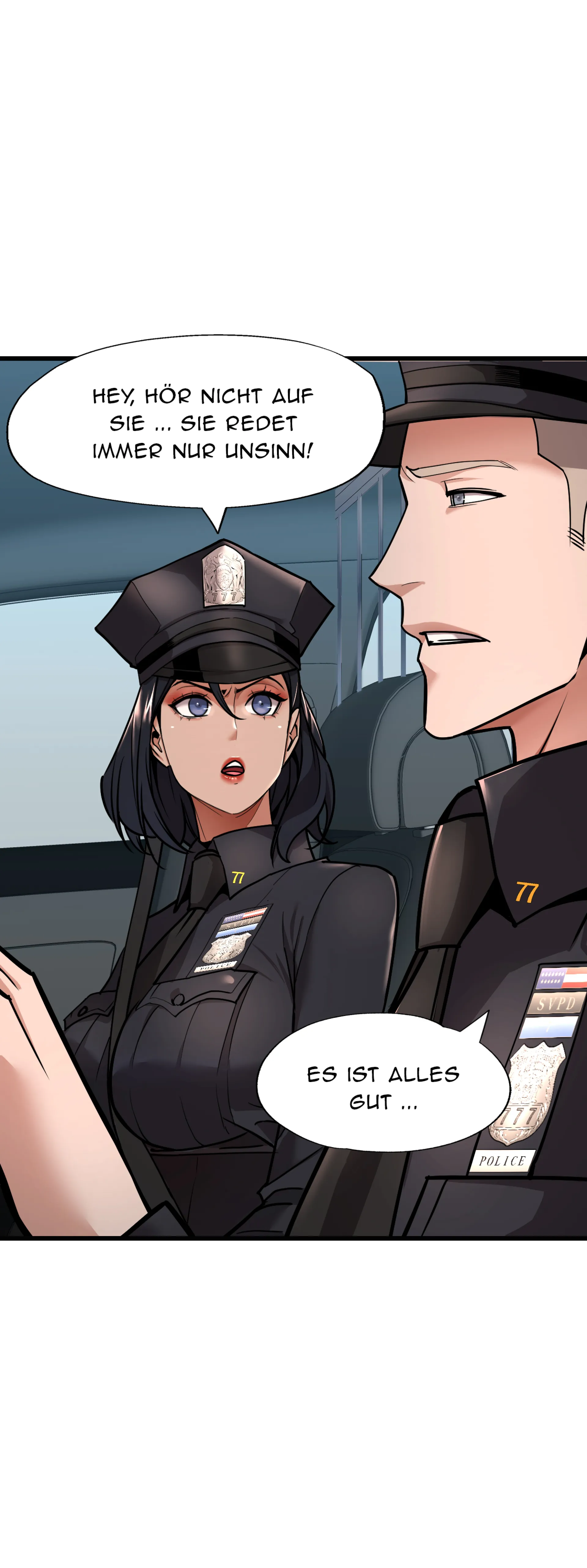 Gesetzloses Mädchen - Episode 3 - read scene 21