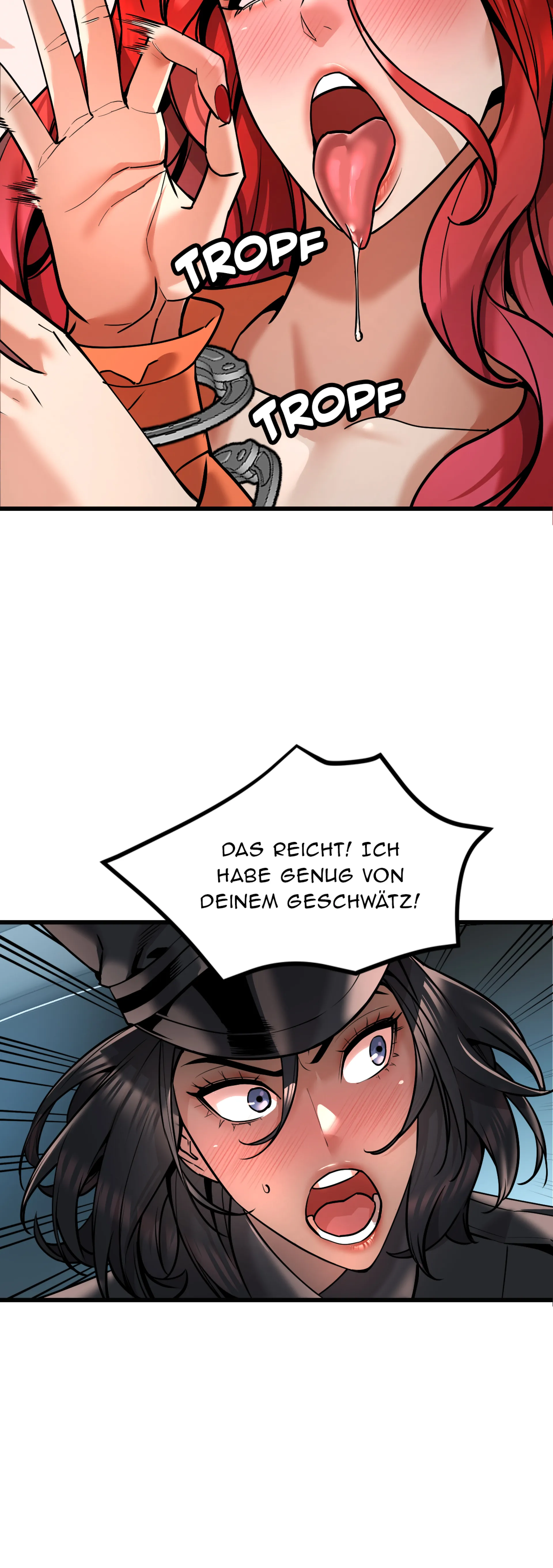 Gesetzloses Mädchen - Episode 3 - read scene 24