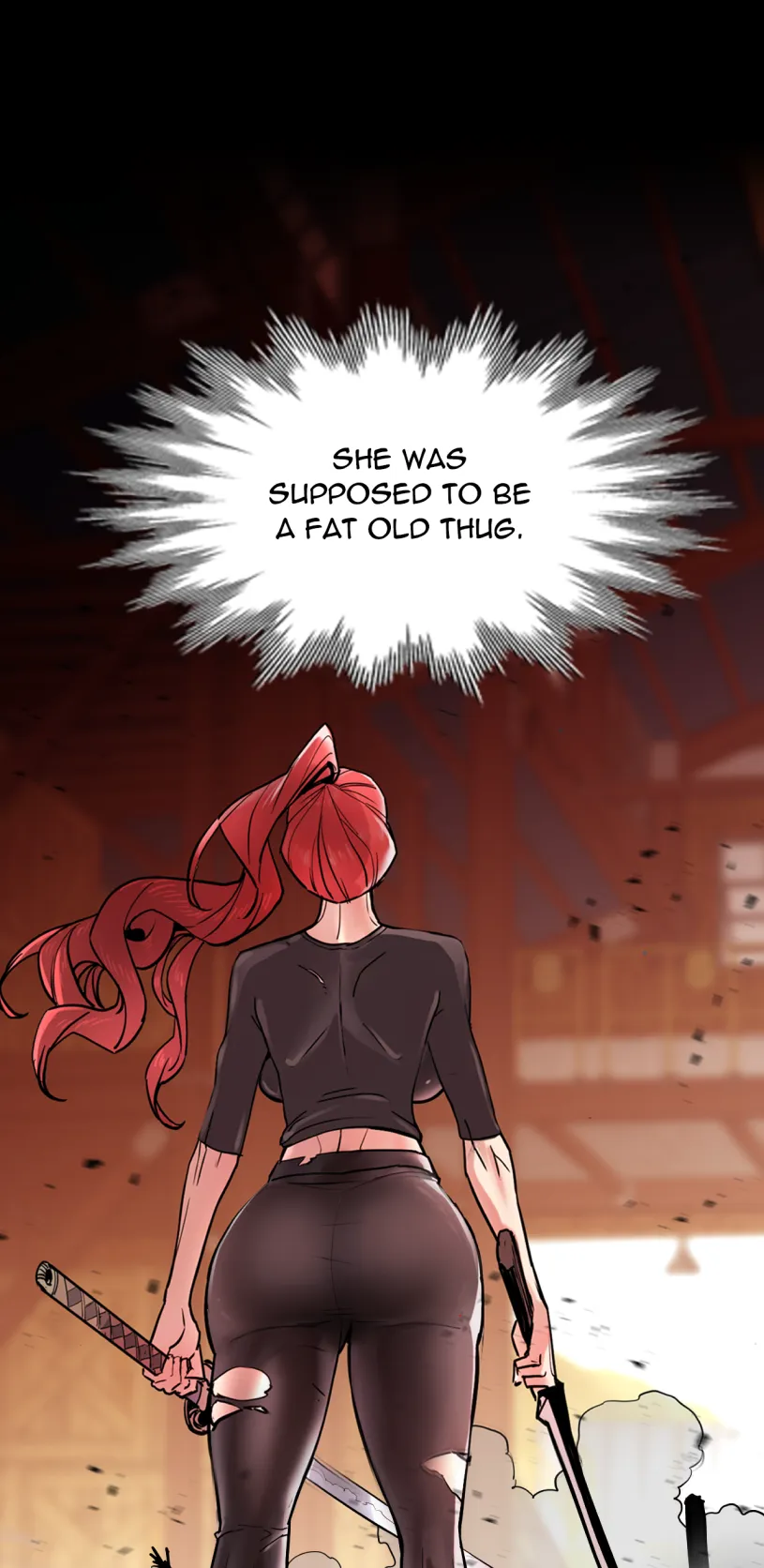 Outlaw Girl - Prologue - read scene 20