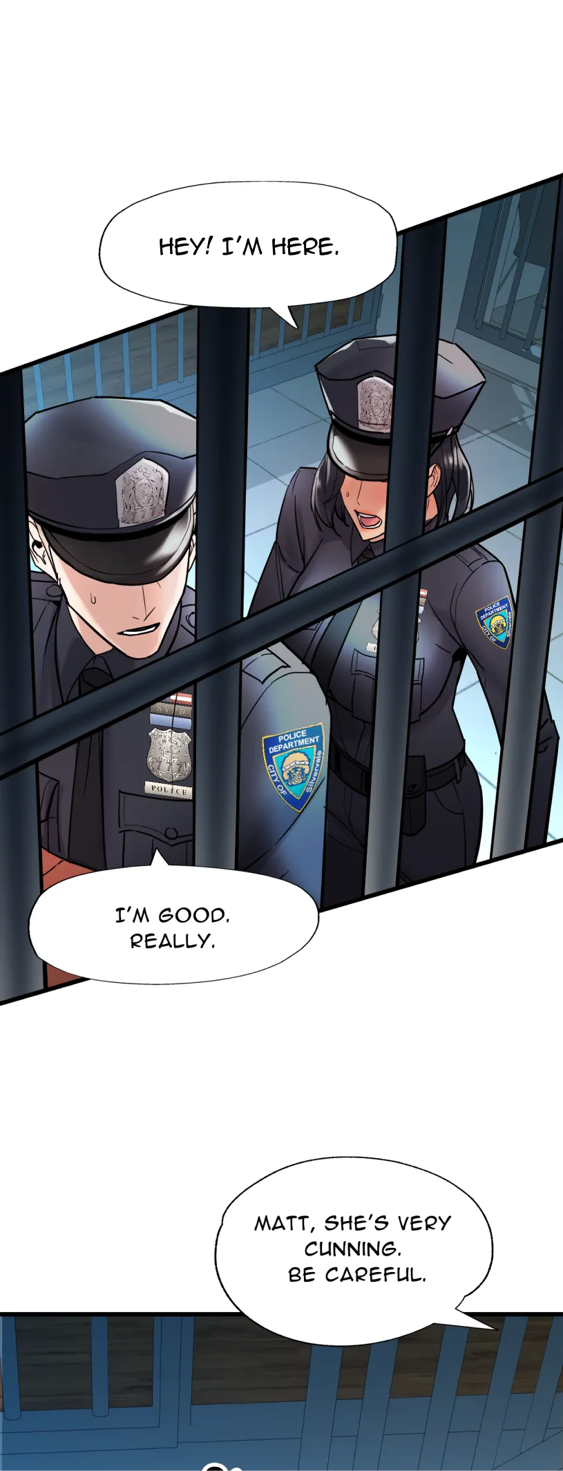 Outlaw Girl - Prologue - read scene 29