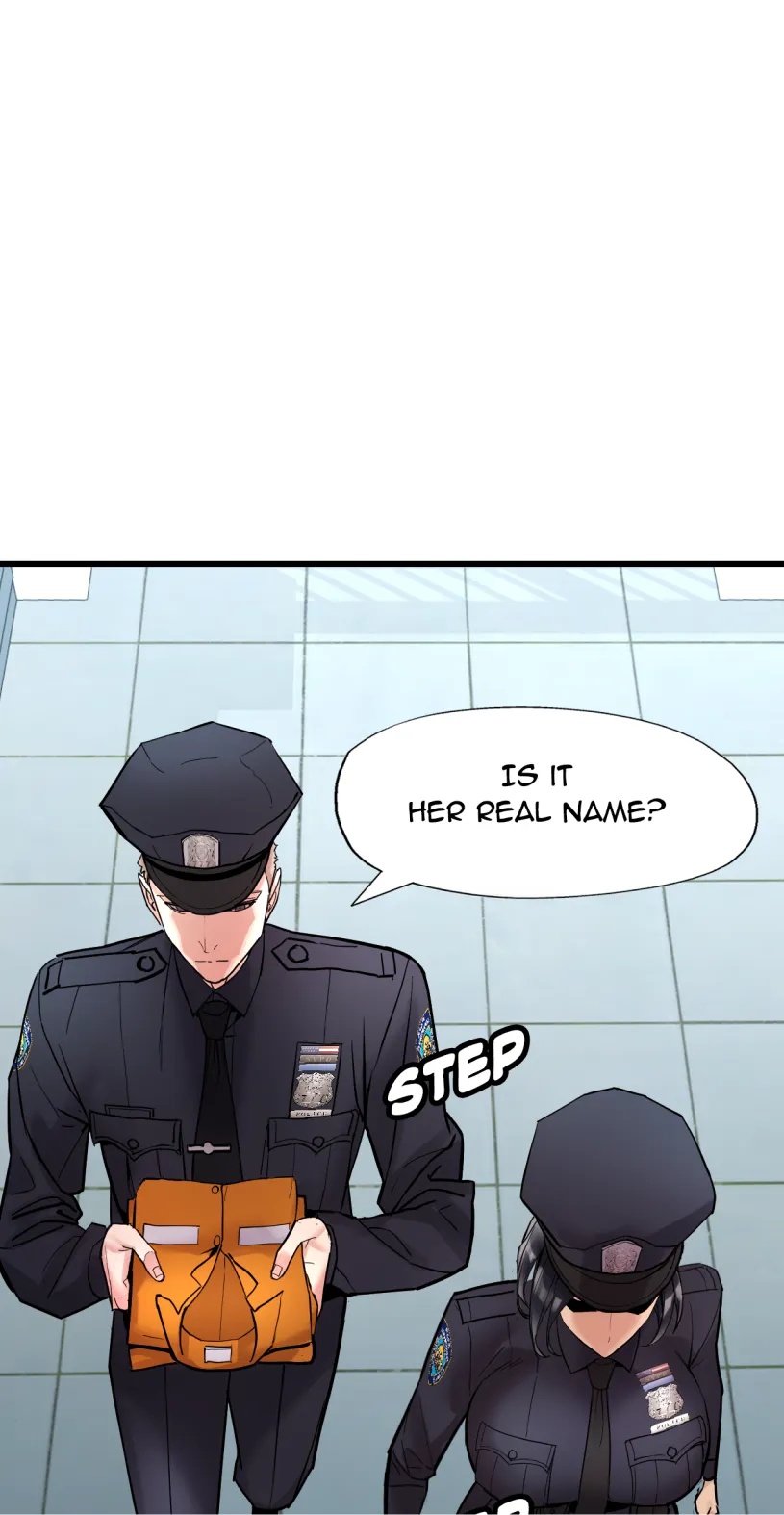 Outlaw Girl - Prologue - read scene 26