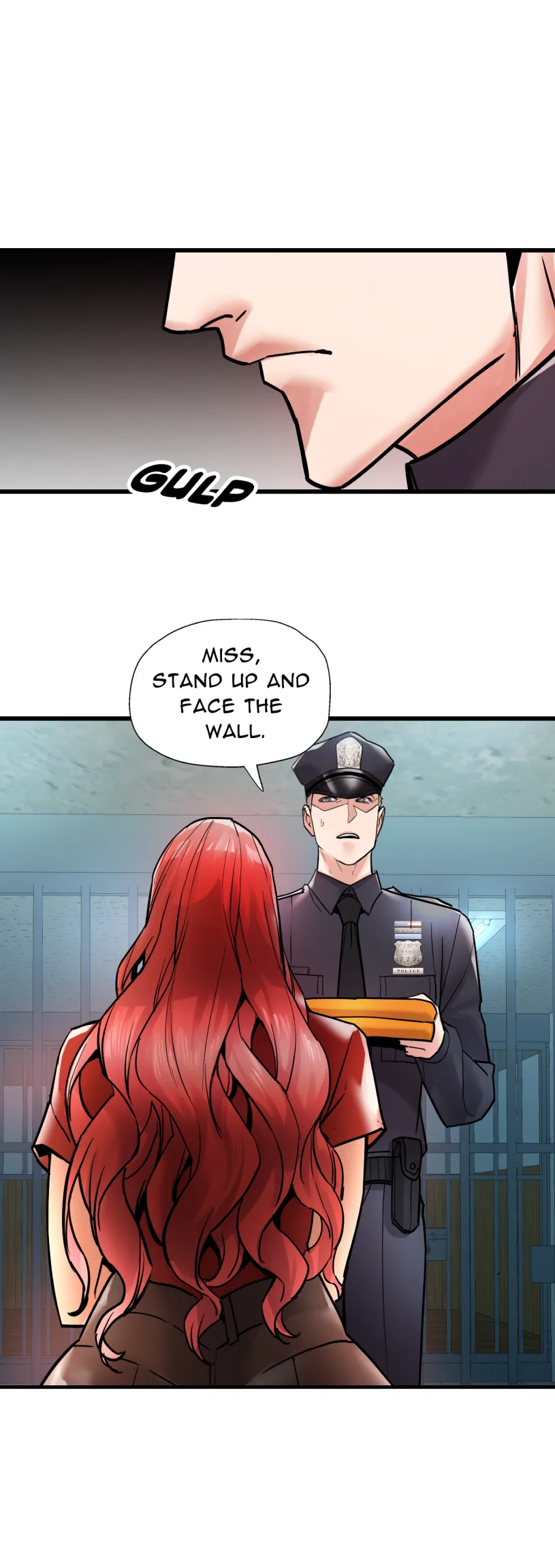Outlaw Girl - Prologue - read scene 32