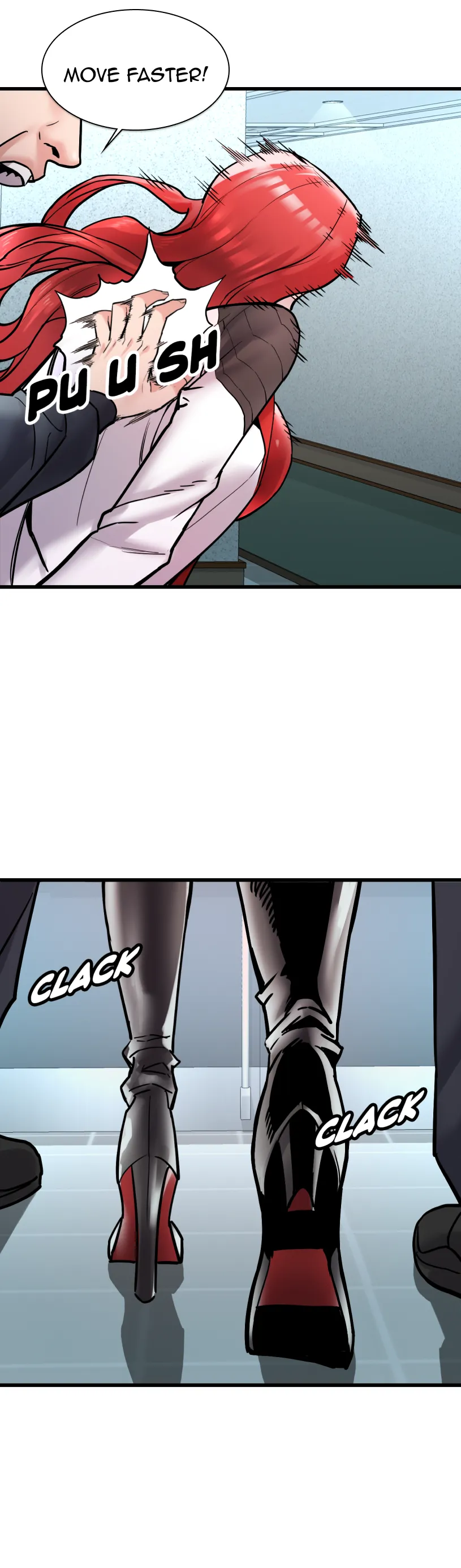 Outlaw Girl - Prologue - read scene 23