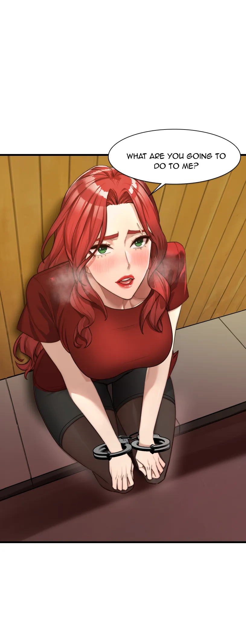 Outlaw Girl - Prologue - read scene 33