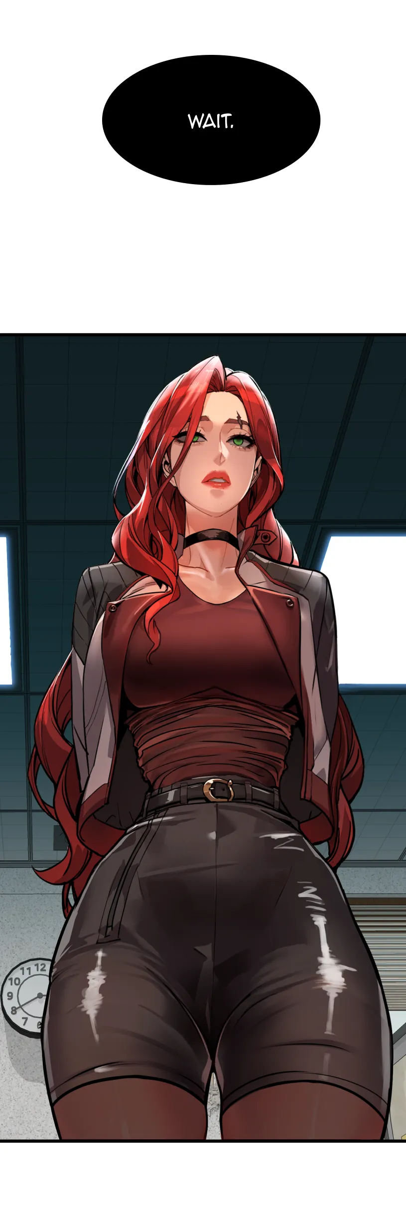 Outlaw Girl - Prologue - read scene 15