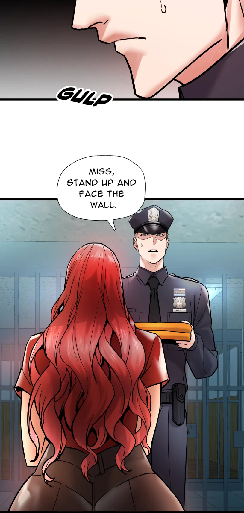Outlaw Girl - Episode 1 - read scene 45