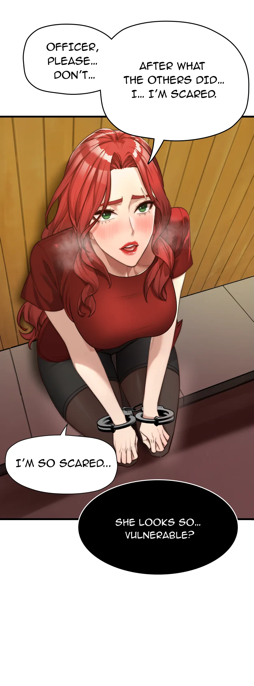 Outlaw Girl - Episode 1 - read scene 50