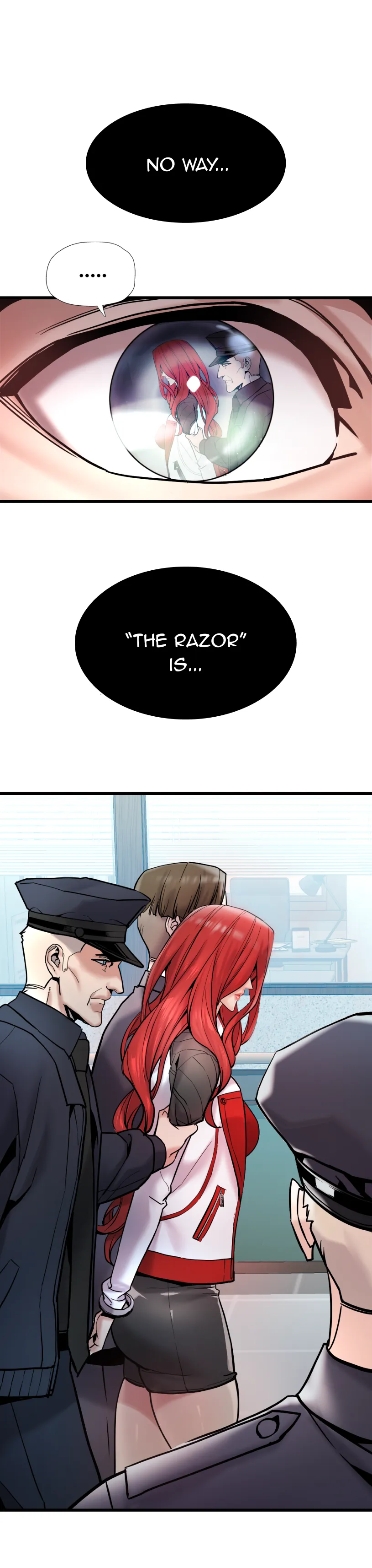 Outlaw Girl - Episode 1 - read scene 27