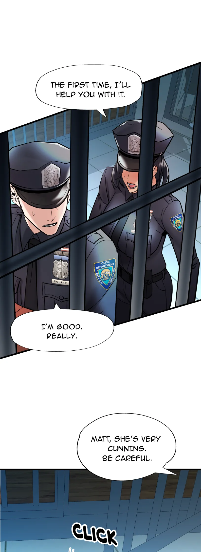 Outlaw Girl - Episode 1 - read scene 43