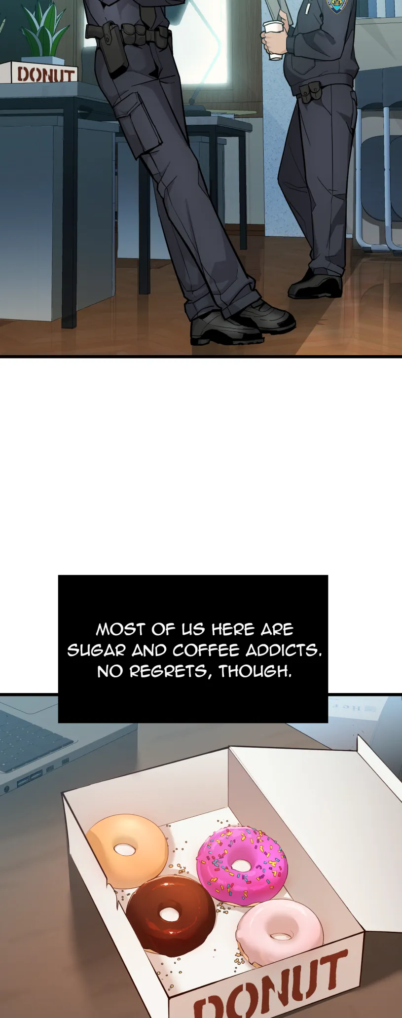 Outlaw Girl - Episode 1 - read scene 3