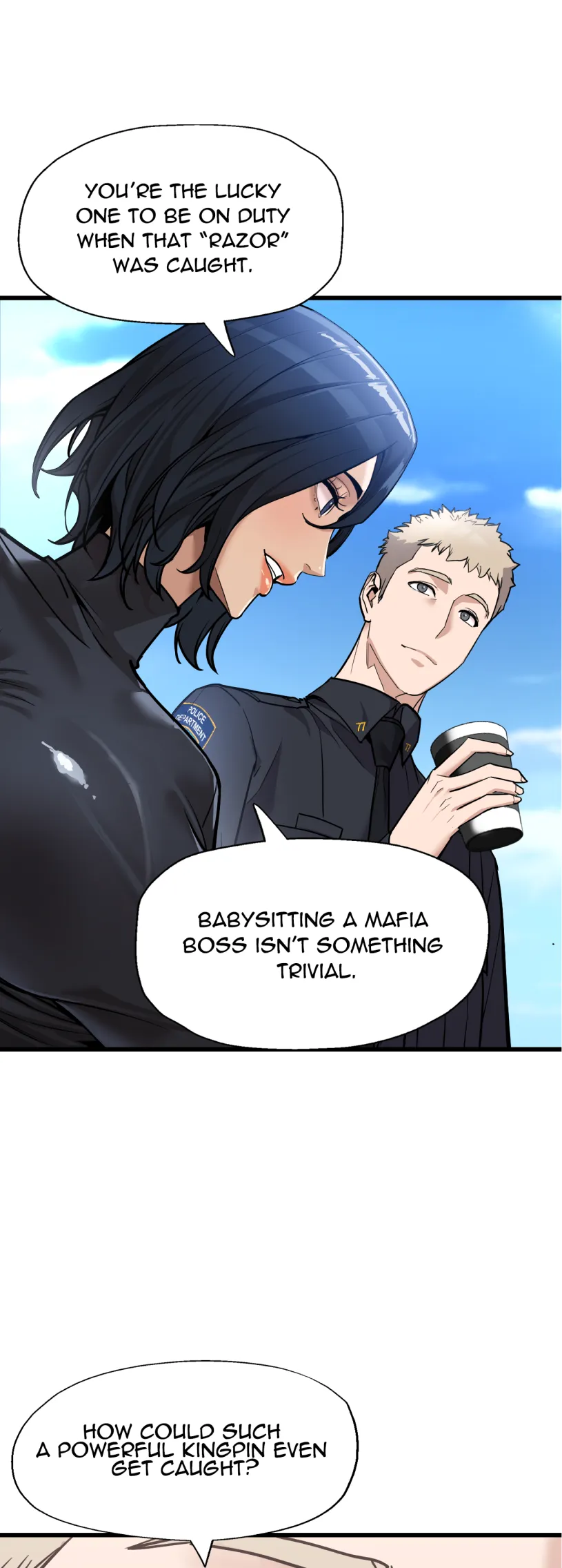 Outlaw Girl - Episode 1 - read scene 10