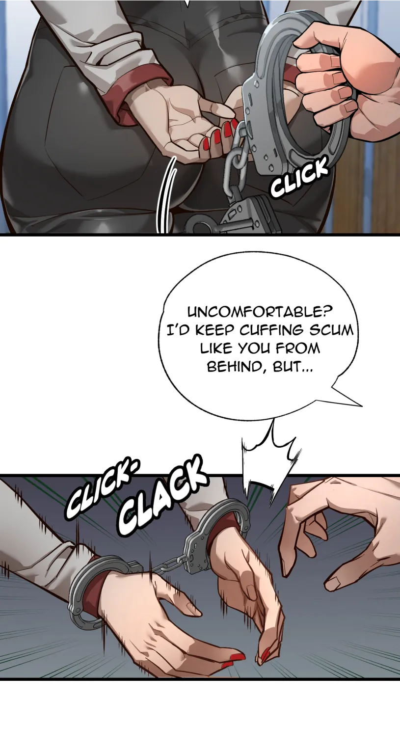 Outlaw Girl - Episode 1 - read scene 37