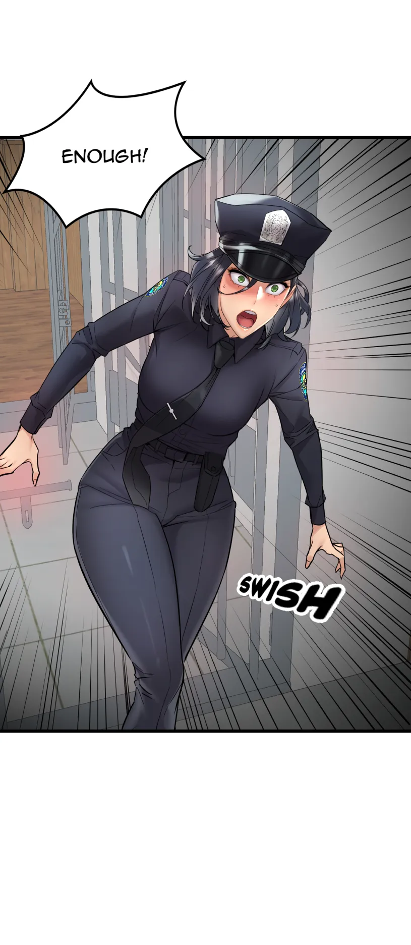 Outlaw Girl - Episode 1 - read scene 56
