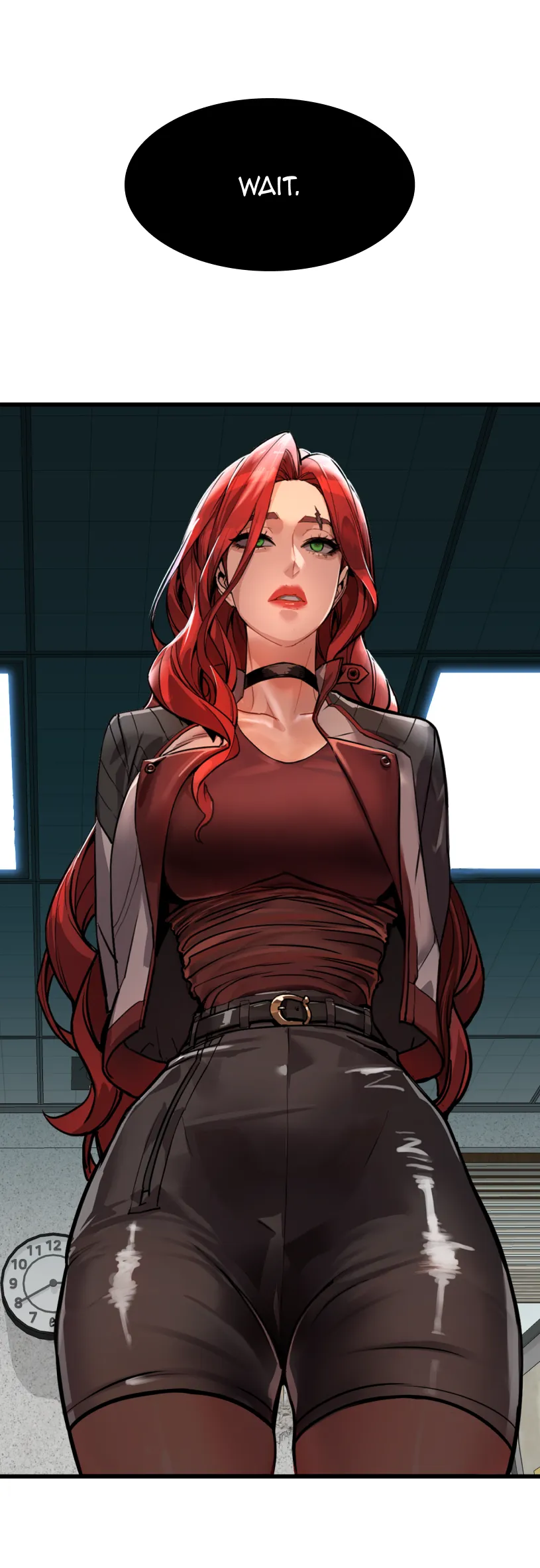 Outlaw Girl - Episode 1 - read scene 26