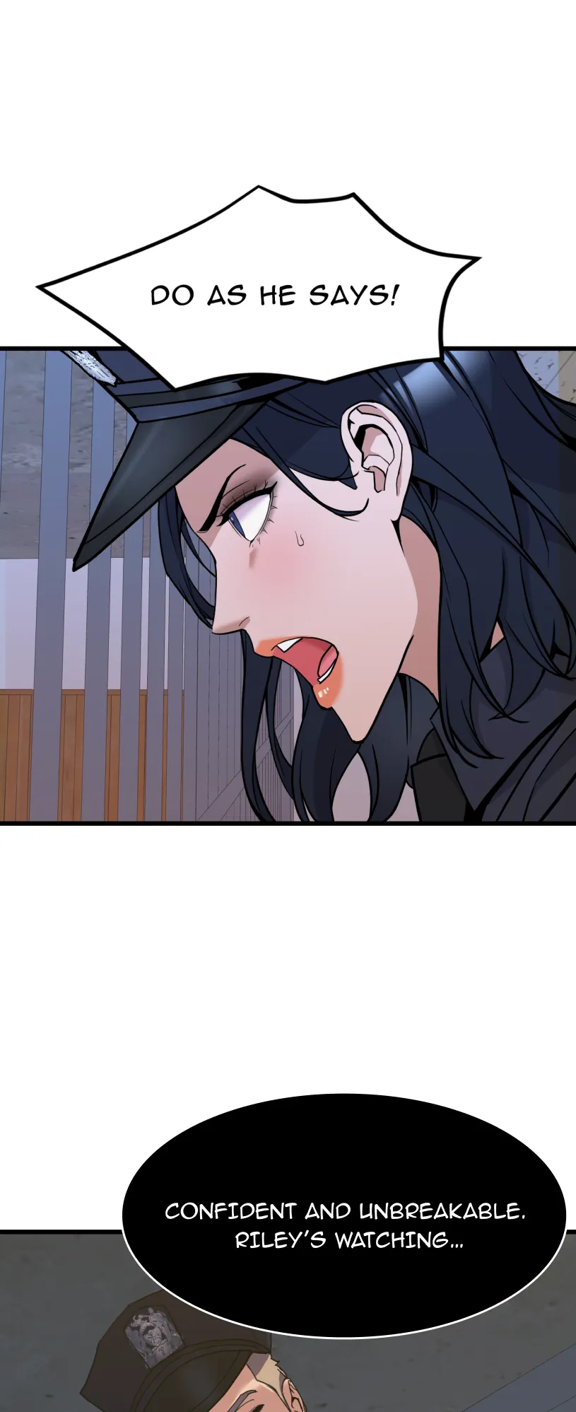 Outlaw Girl - Episode 1 - read scene 47