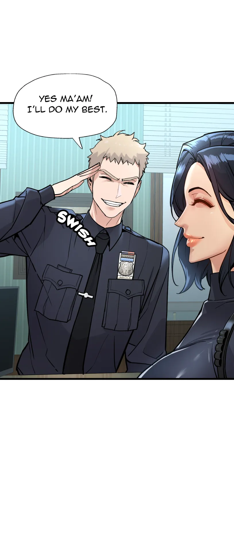 Outlaw Girl - Episode 1 - read scene 21