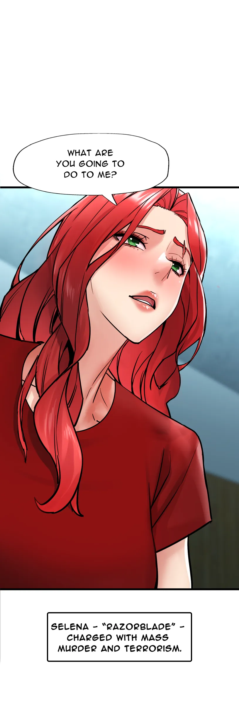 Outlaw Girl - Episode 1 - read scene 46