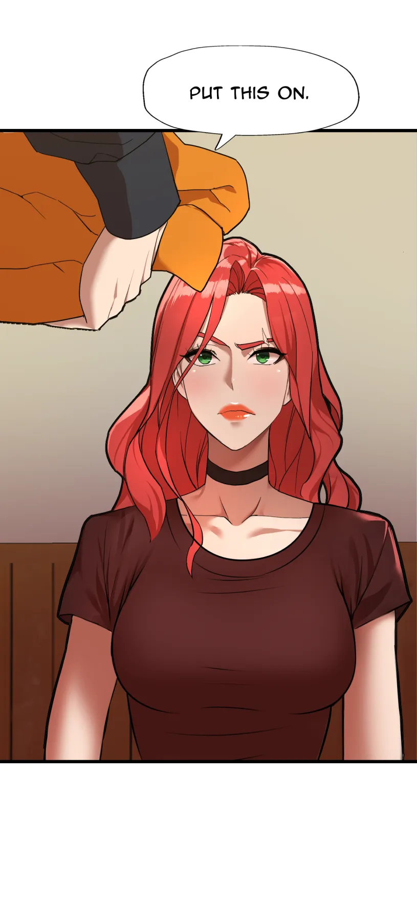Outlaw Girl - Episode 1 - read scene 49