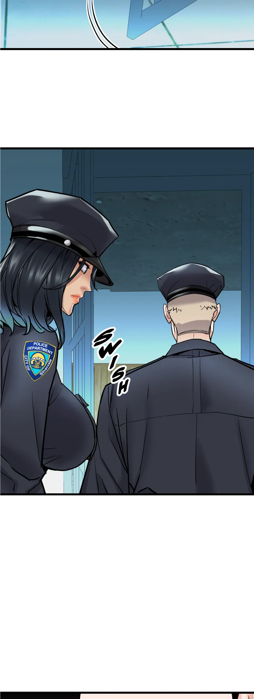 Outlaw Girl - Episode 1 - read scene 44