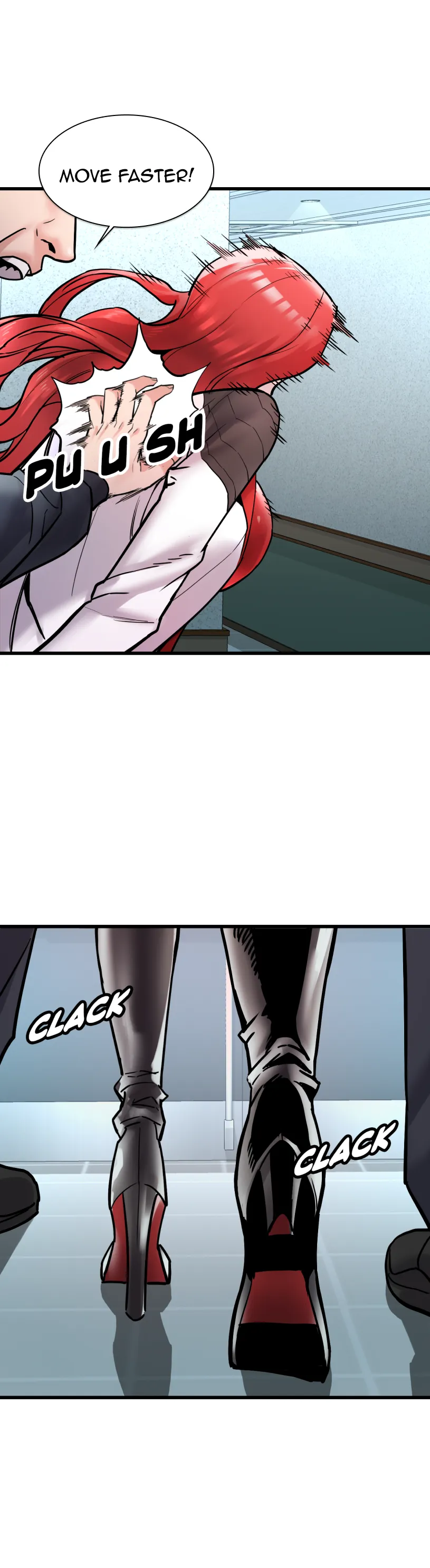 Outlaw Girl - Episode 1 - read scene 33