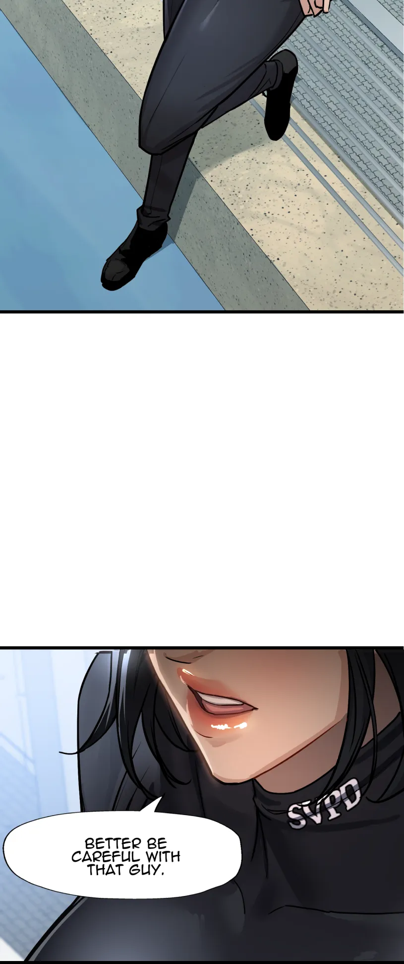 Outlaw Girl - Episode 1 - read scene 13