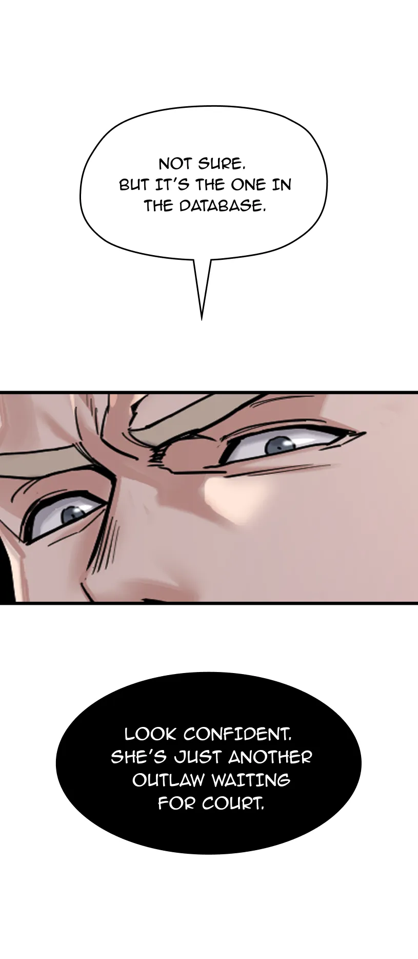 Outlaw Girl - Episode 1 - read scene 42