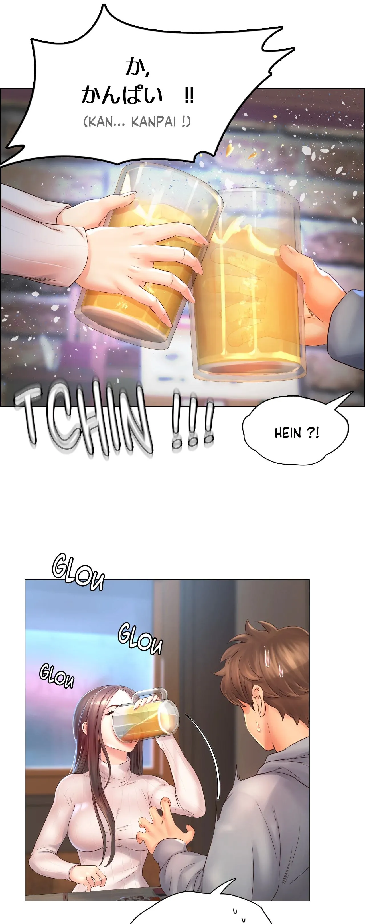 Osaka - Episode 1 - read scene 49