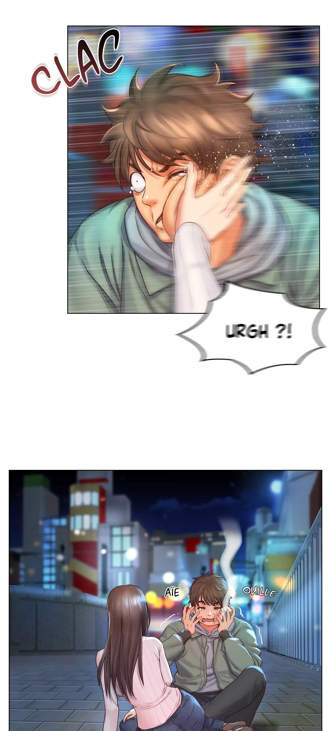 Osaka - Episode 1 - read scene 28